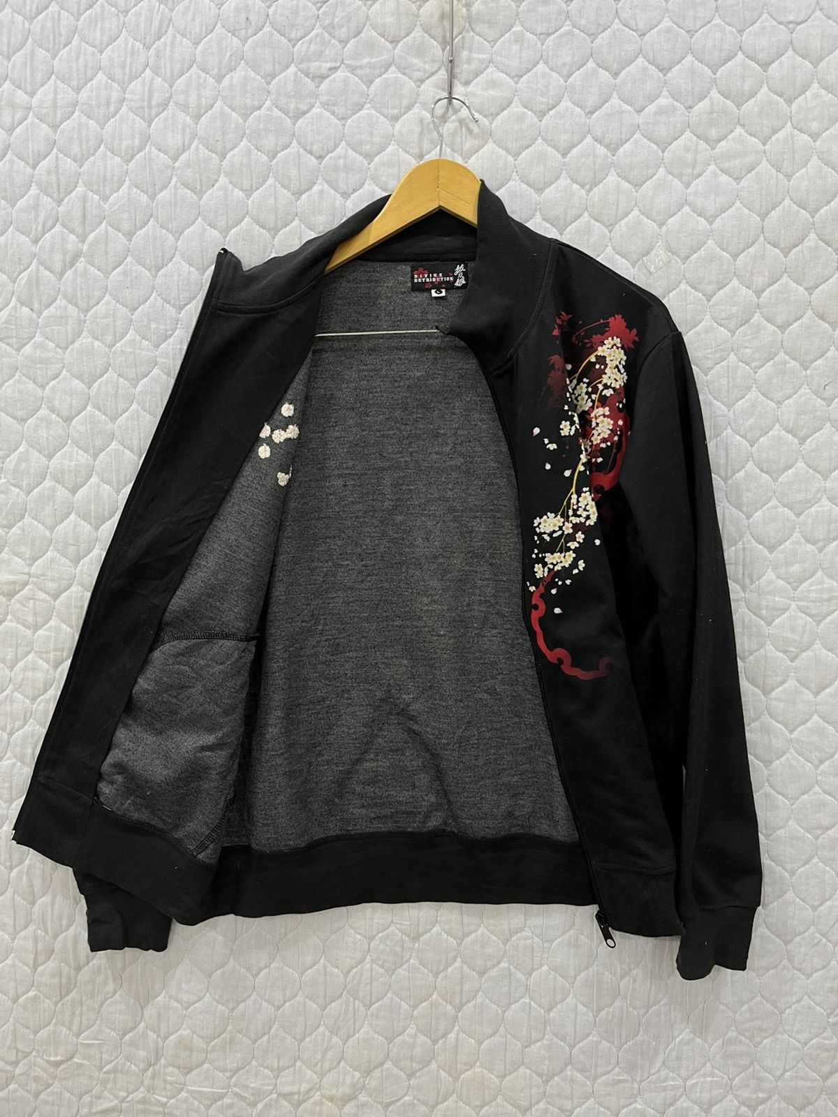Karakuri Tamashii (ii). DIVINE RETRIBUTION ANIME FULLPRINT JACKET Size US M / EU 48-50 / 2 - 2 Thumbnail