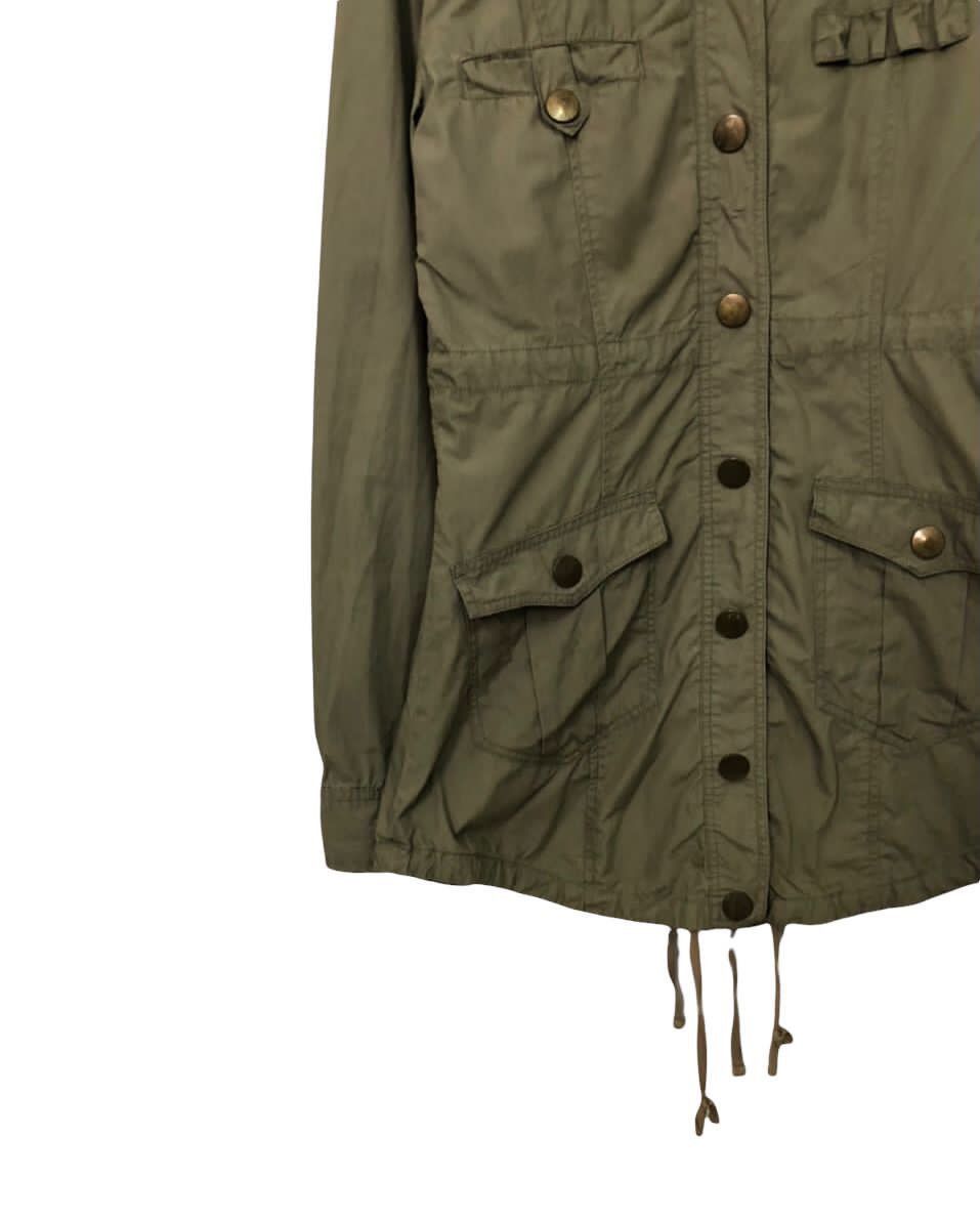 Japanese Brand Vintage S.G.U Button Ups Hoodie Jacket Size S / US 4 / IT 40 - 3 Thumbnail