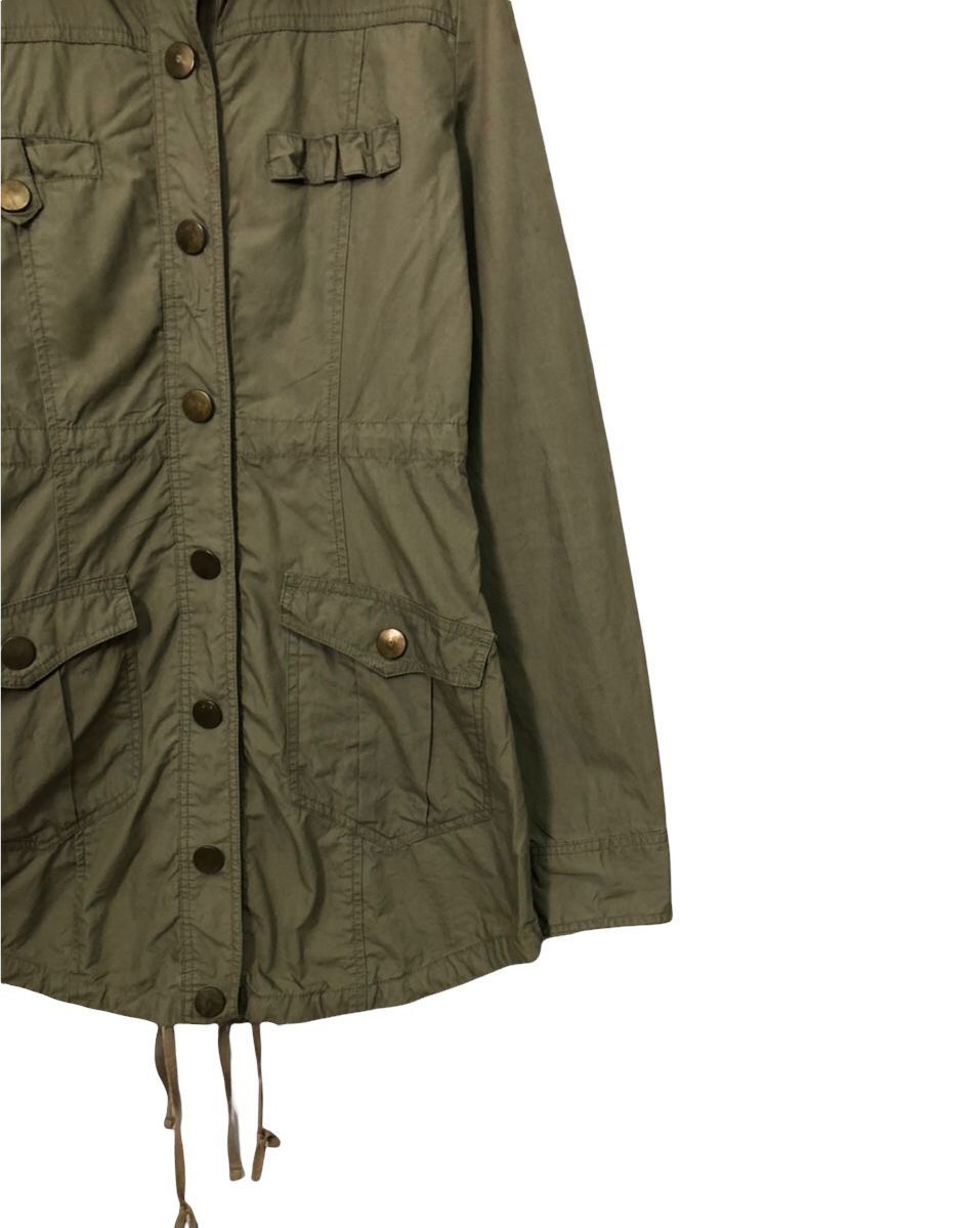 Japanese Brand Vintage S.G.U Button Ups Hoodie Jacket Size S / US 4 / IT 40 - 2 Thumbnail