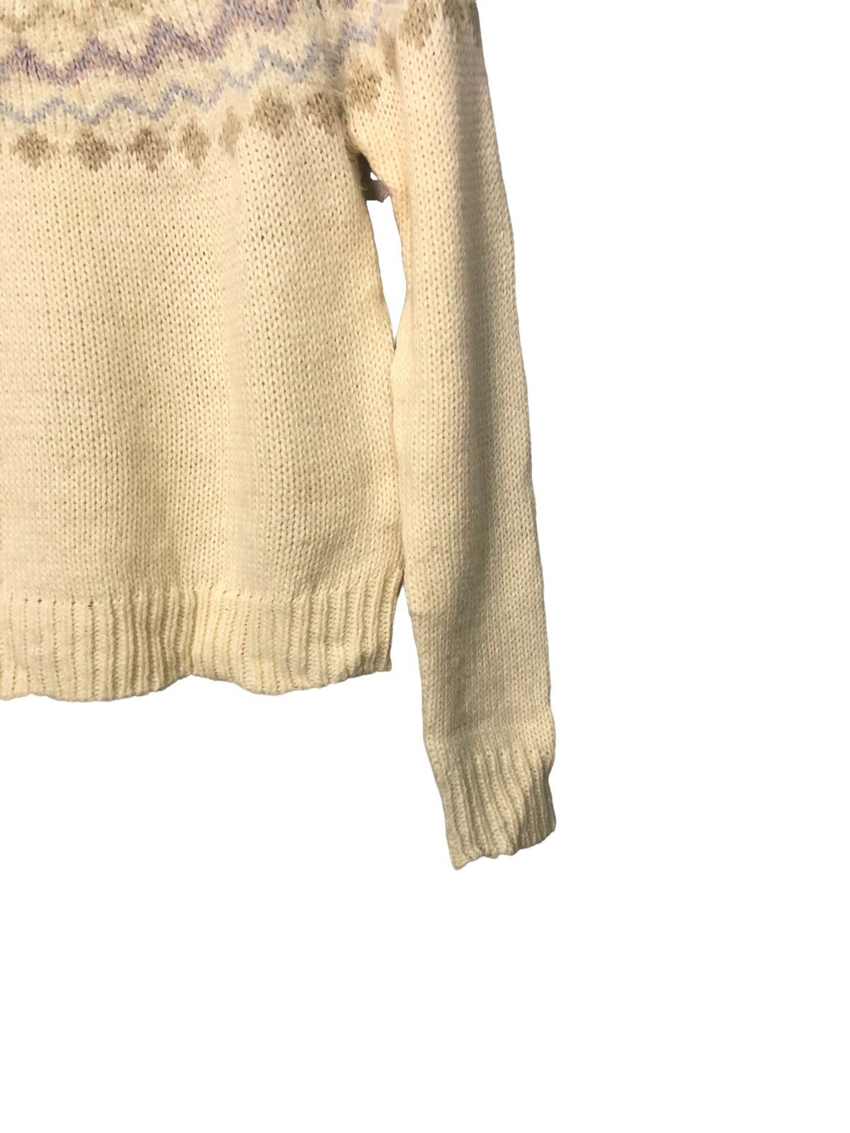 Aran Isles Knitwear Vintage Majestic Legon Crewneck Knitwear Sweater Jumper Size XS / US 0-2 / IT 36-38 - 2 Thumbnail