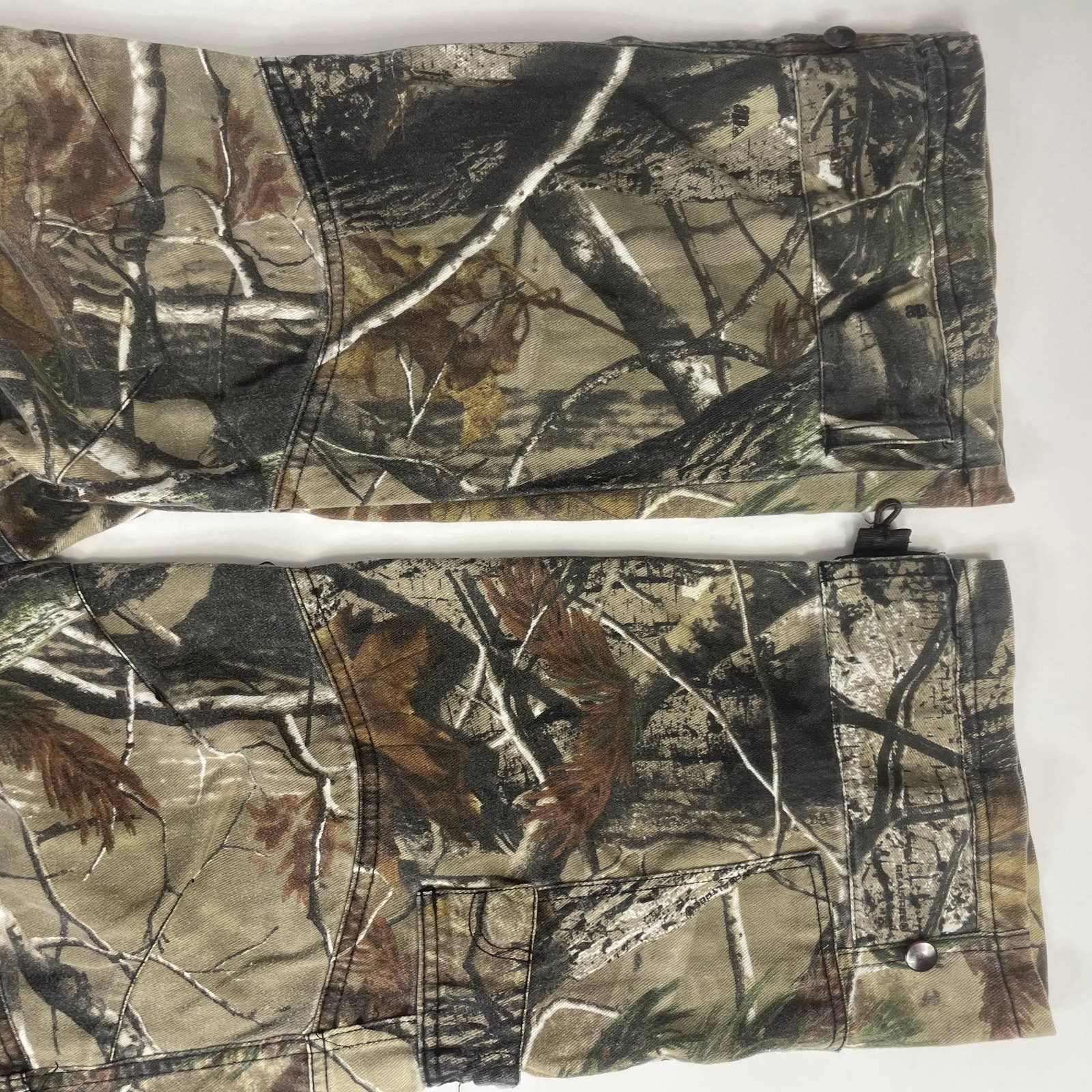 Japanese Brand Vintage 90's Camouflage Multi Tactical Cargo Streetwear Pant Size US 36 / EU 52 - 7 Thumbnail