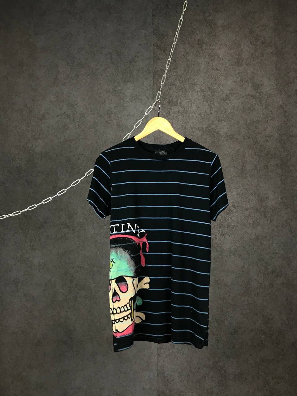 Ed Hardy Christian Audigier by Ed Hardy made in USA skulls tee Size US M / EU 48-50 / 2 - 1 Thumbnail