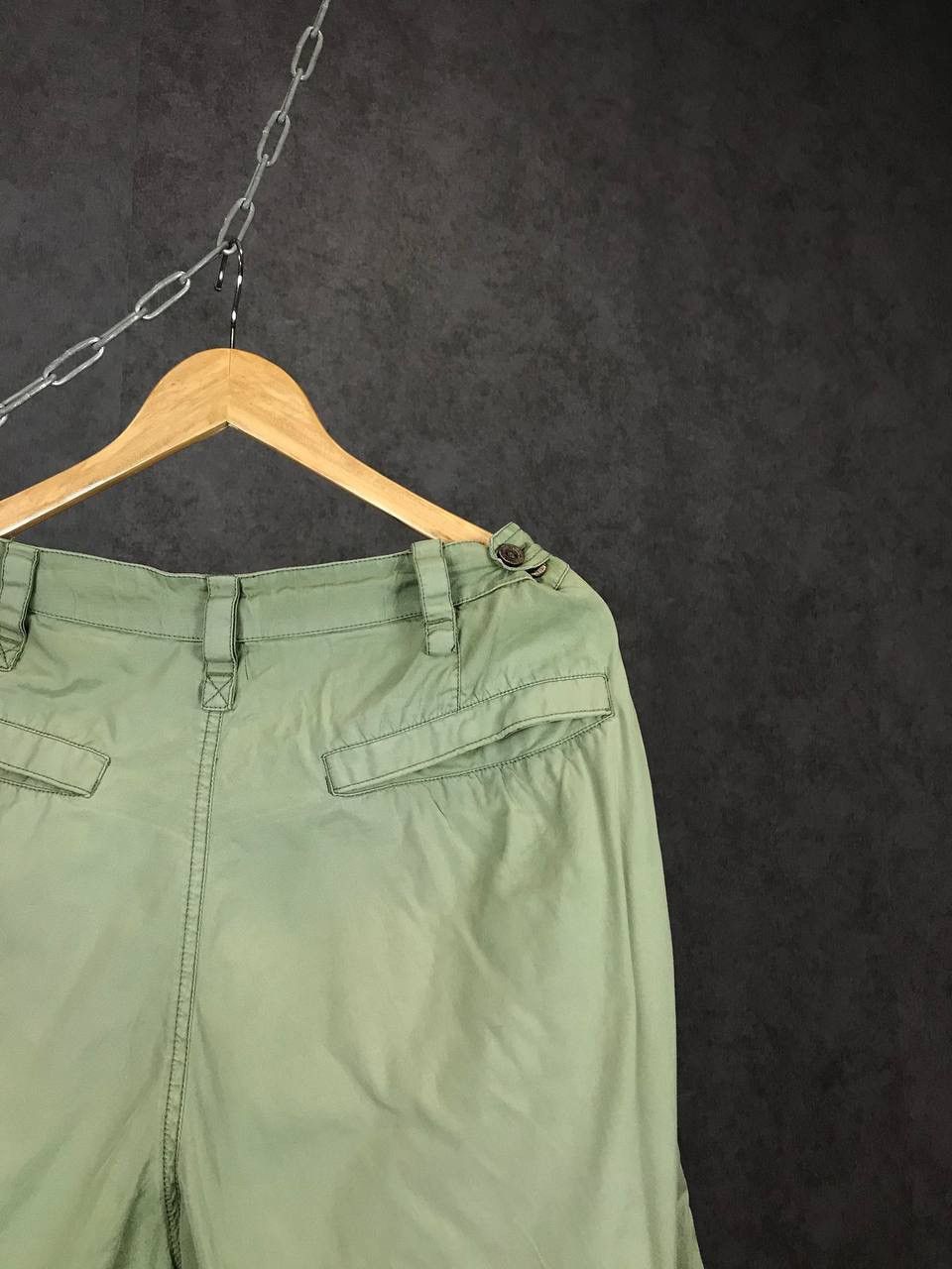 Maharishi Maharishi Japanese brand MHI vintage shorts Size US 32 / EU 48 - 5 Thumbnail
