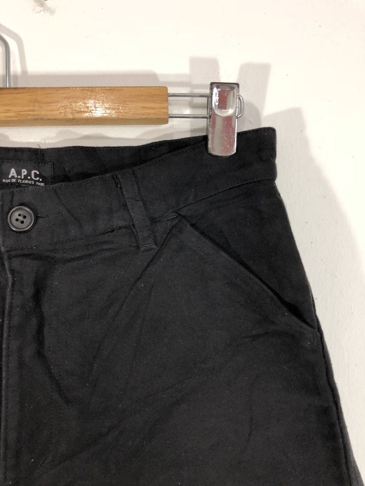 A.P.C. A.P.C Khakis Pant Size US 30 / EU 46 - 3 Thumbnail