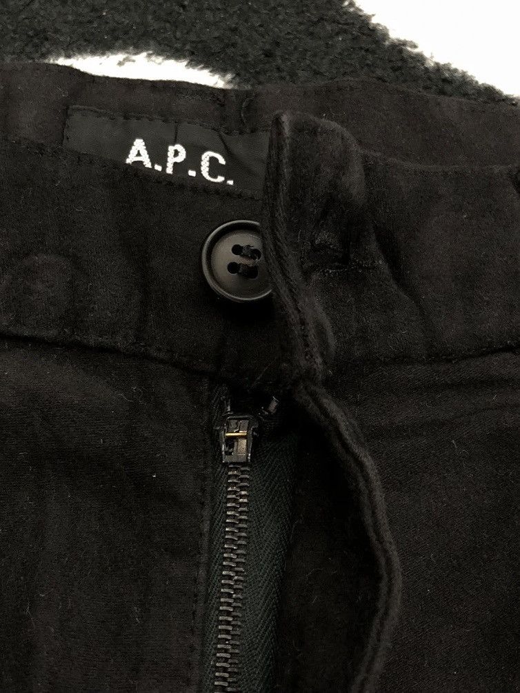 A.P.C. A.P.C Khakis Pant Size US 30 / EU 46 - 15 Thumbnail