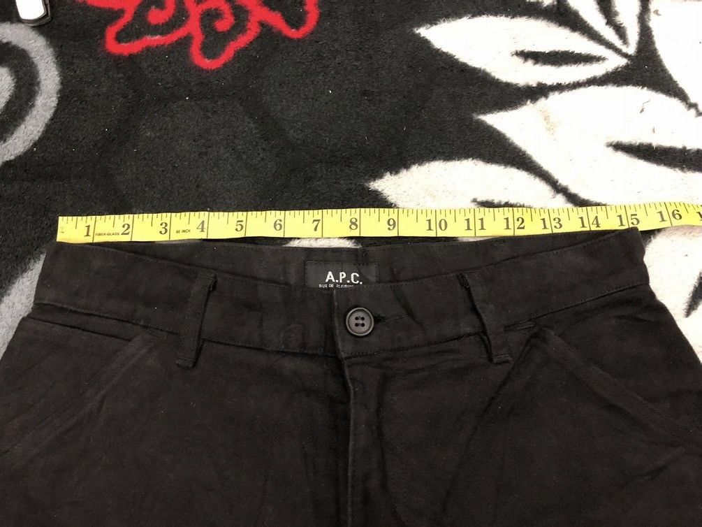 A.P.C. A.P.C Khakis Pant Size US 30 / EU 46 - 8 Thumbnail