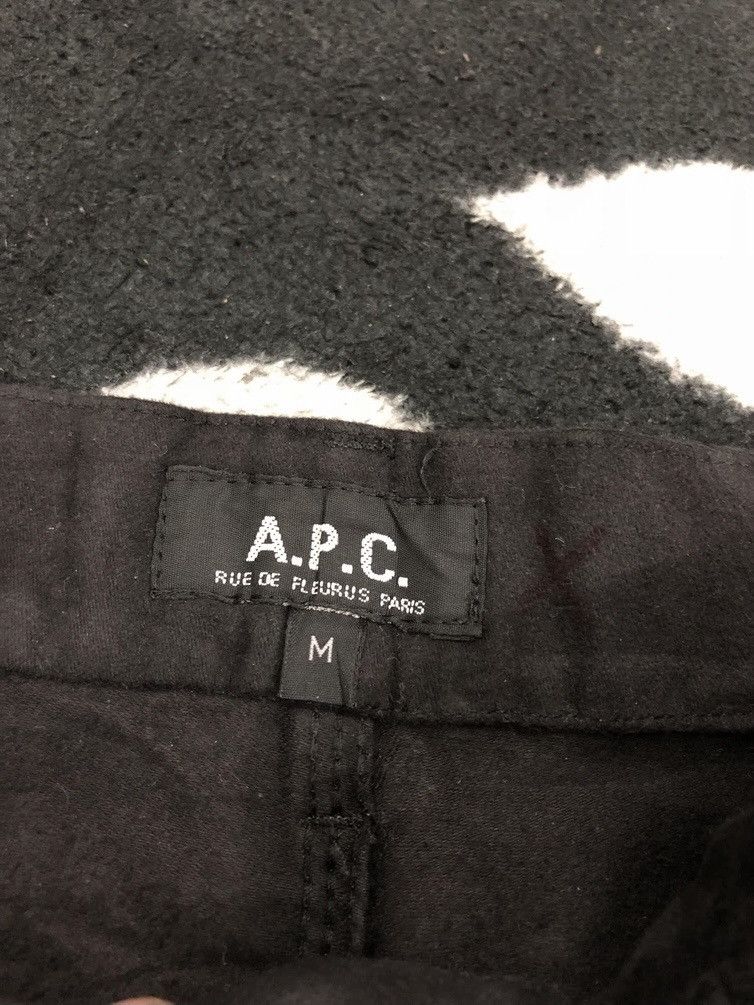 A.P.C. A.P.C Khakis Pant Size US 30 / EU 46 - 14 Thumbnail