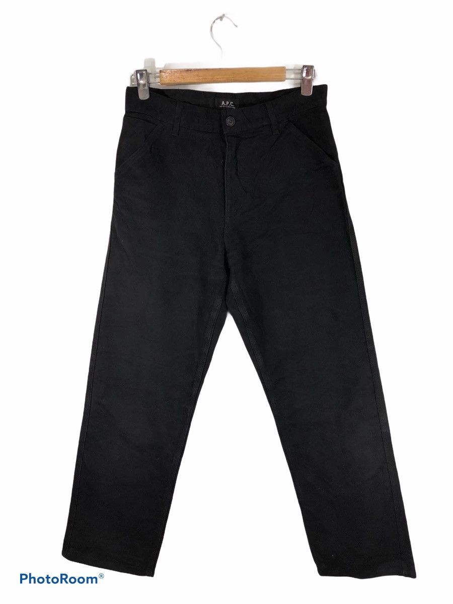 A.P.C. A.P.C Khakis Pant Size US 30 / EU 46 - 1 Thumbnail