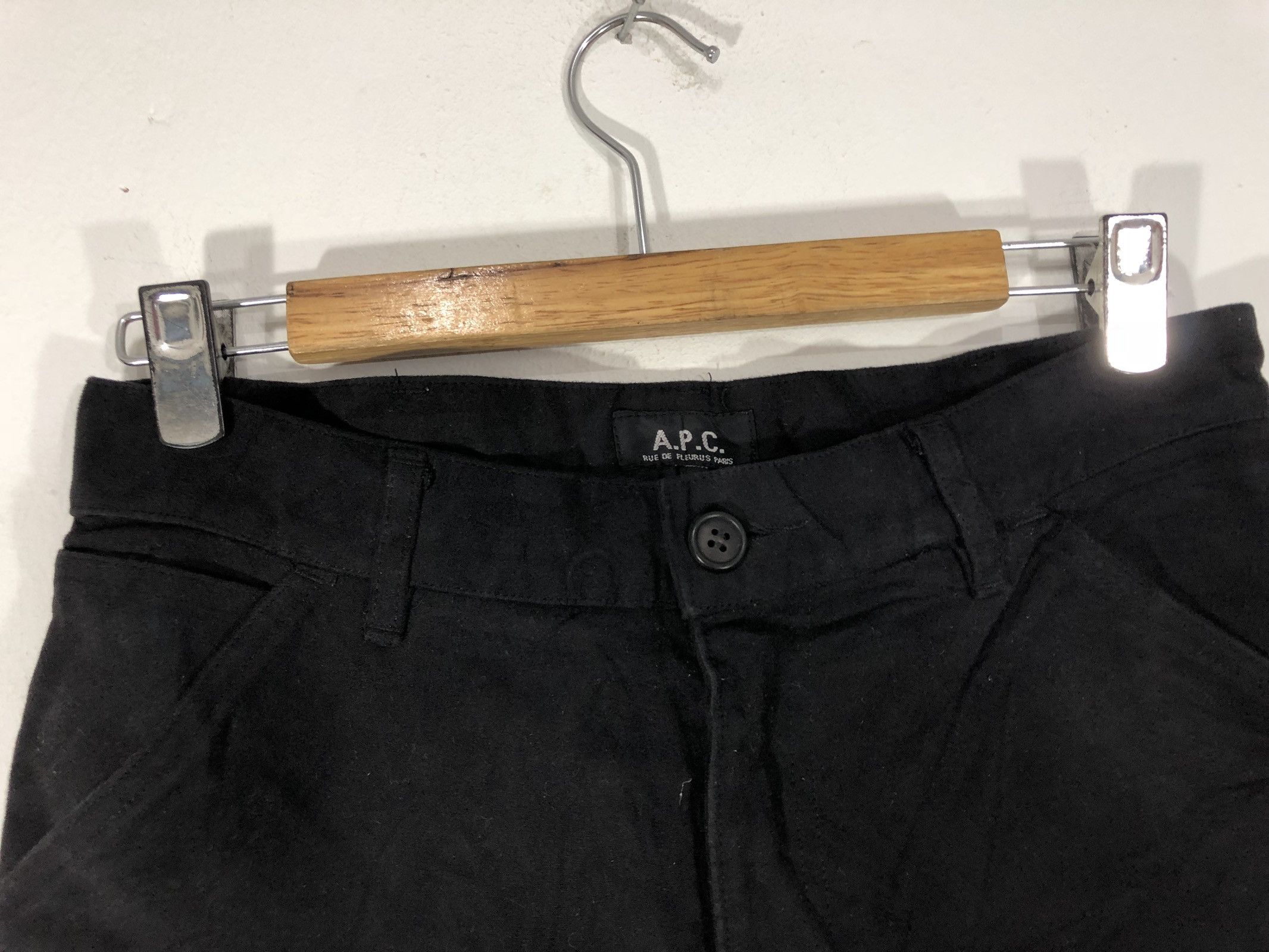 A.P.C. A.P.C Khakis Pant Size US 30 / EU 46 - 4 Thumbnail