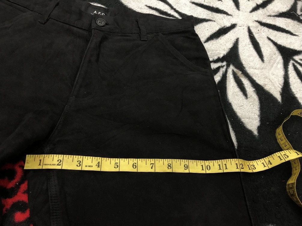 A.P.C. A.P.C Khakis Pant Size US 30 / EU 46 - 10 Thumbnail