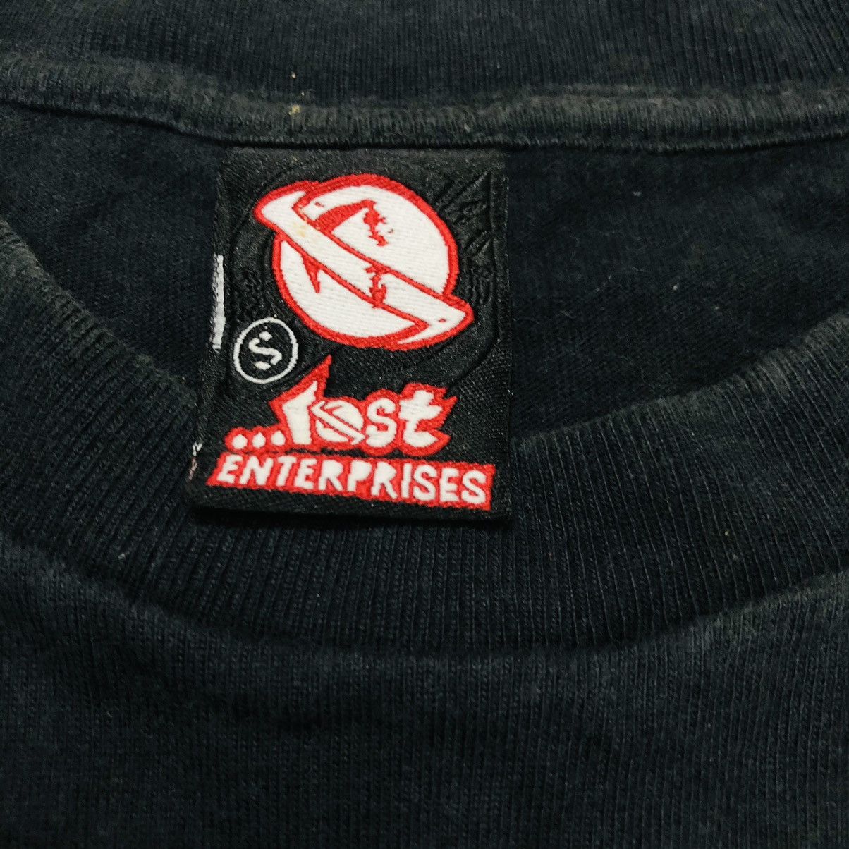 Lost Enterprises × Vintage Vintage Lost Enterprises tee Size US L / EU 52-54 / 3 - 5 Thumbnail
