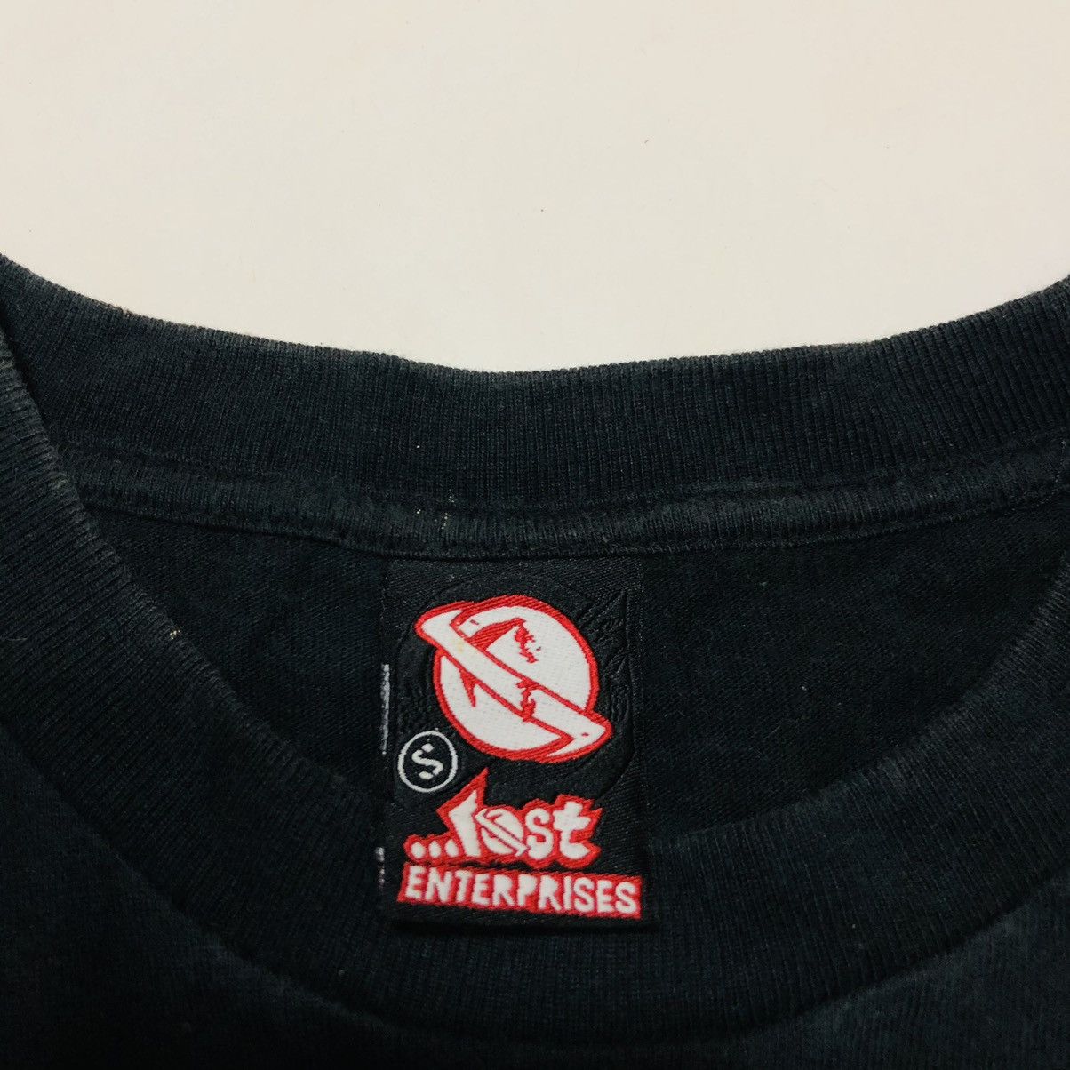 Lost Enterprises × Vintage Vintage Lost Enterprises tee Size US L / EU 52-54 / 3 - 7 Thumbnail