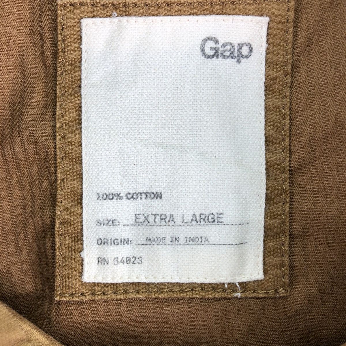 Gap Vintage GAP Chore Jacket Workwear Style Size US XL / EU 56 / 4 - 11 Thumbnail