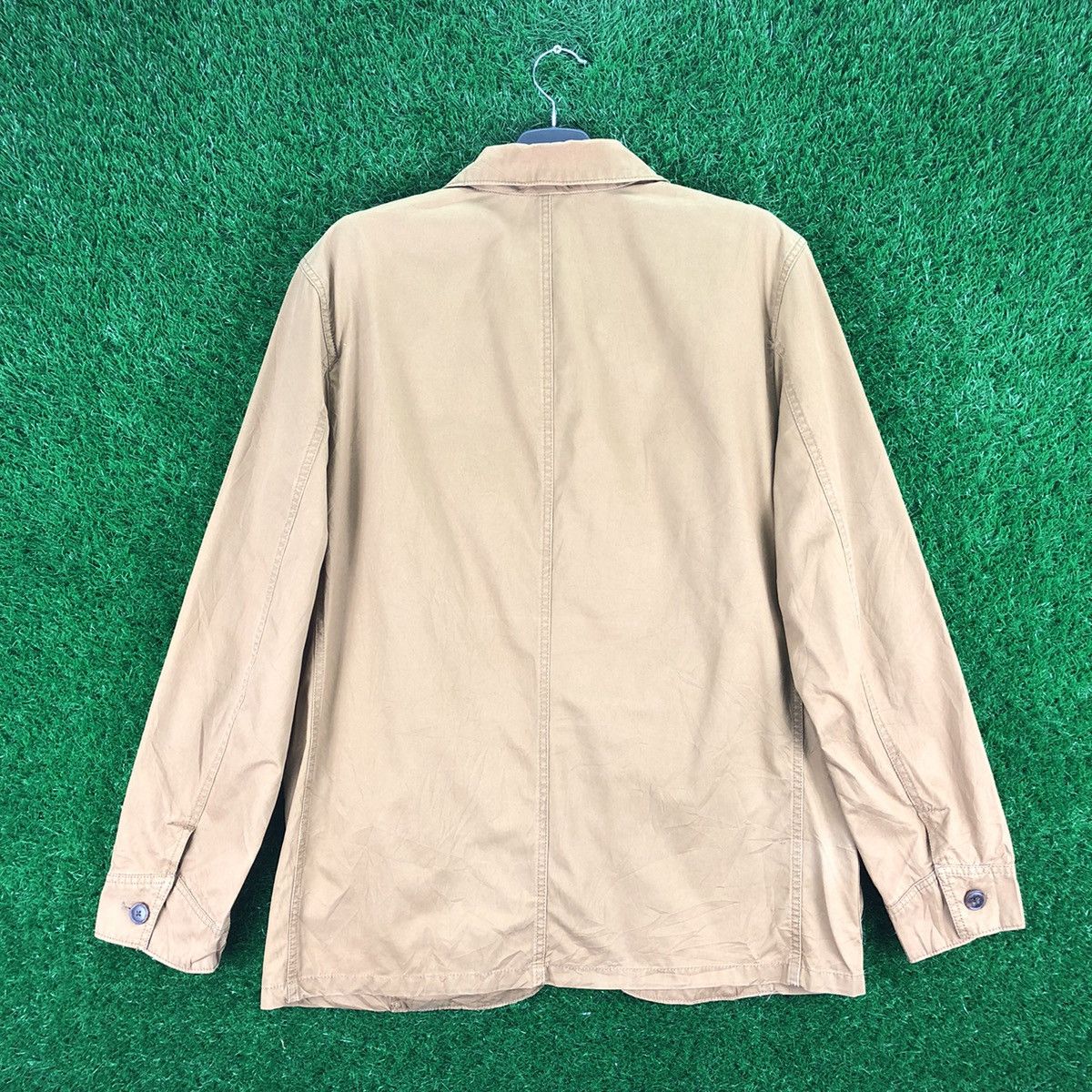 Gap Vintage GAP Chore Jacket Workwear Style Size US XL / EU 56 / 4 - 4 Thumbnail