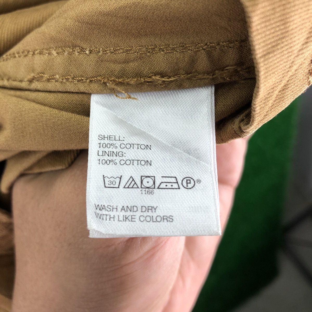 Gap Vintage GAP Chore Jacket Workwear Style Size US XL / EU 56 / 4 - 12 Thumbnail