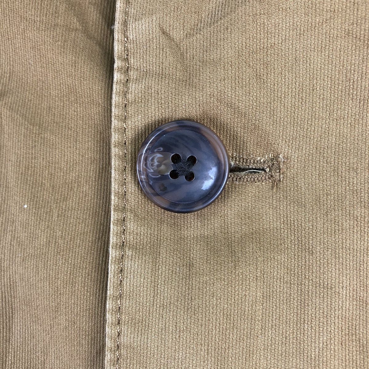 Gap Vintage GAP Chore Jacket Workwear Style Size US XL / EU 56 / 4 - 9 Thumbnail