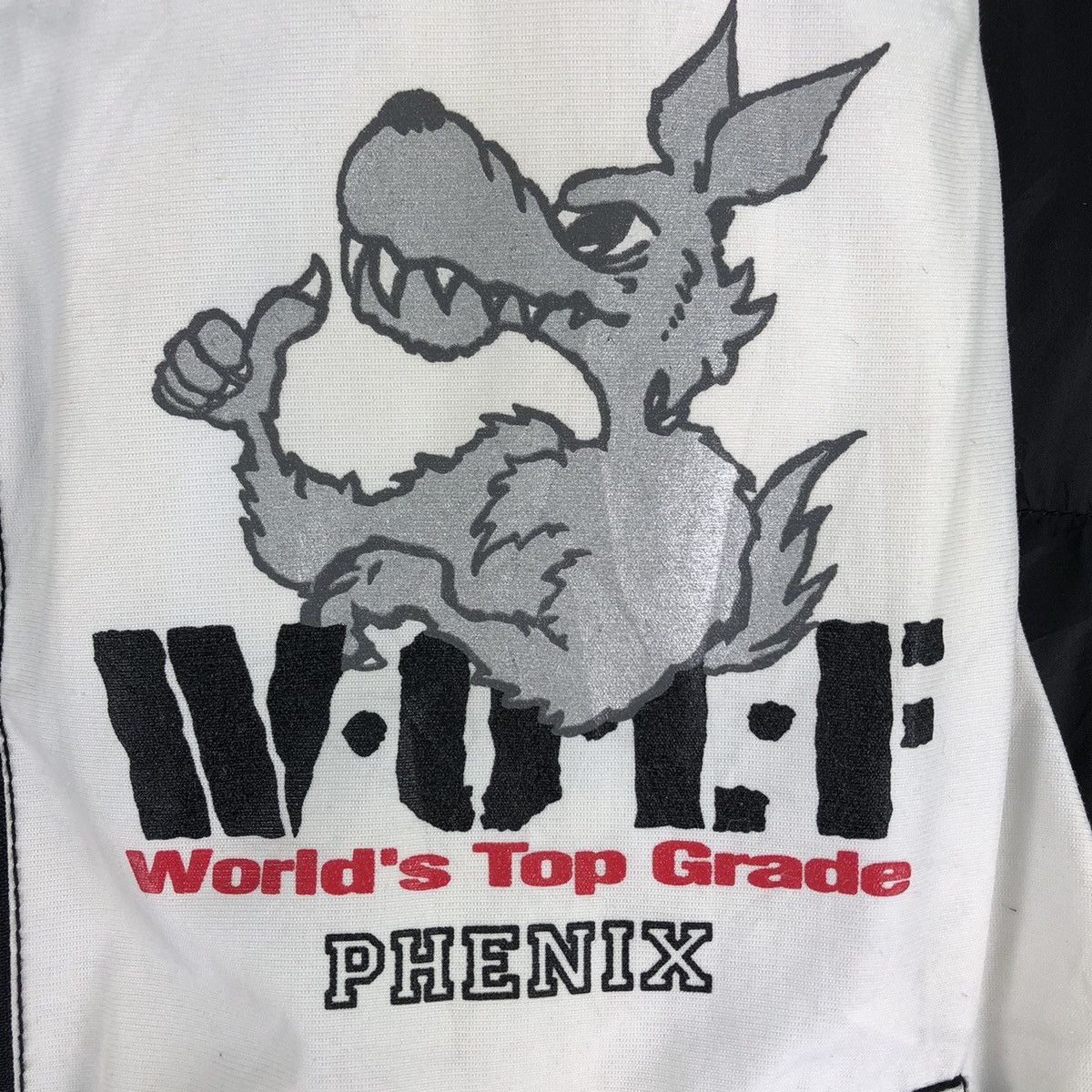 Phenix Vintage Puffer Reversible Vest World's Top Grade Phenix Size US L / EU 52-54 / 3 - 6 Thumbnail