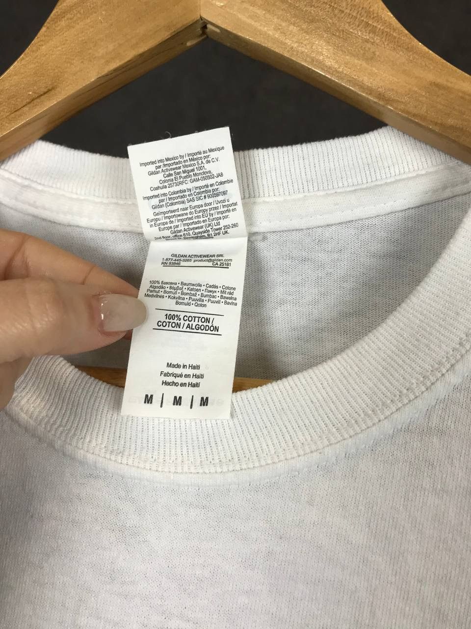 Kanye West Yeezy Kanye West overprinted tour tee Size US S / EU 44-46 / 1 - 5 Thumbnail