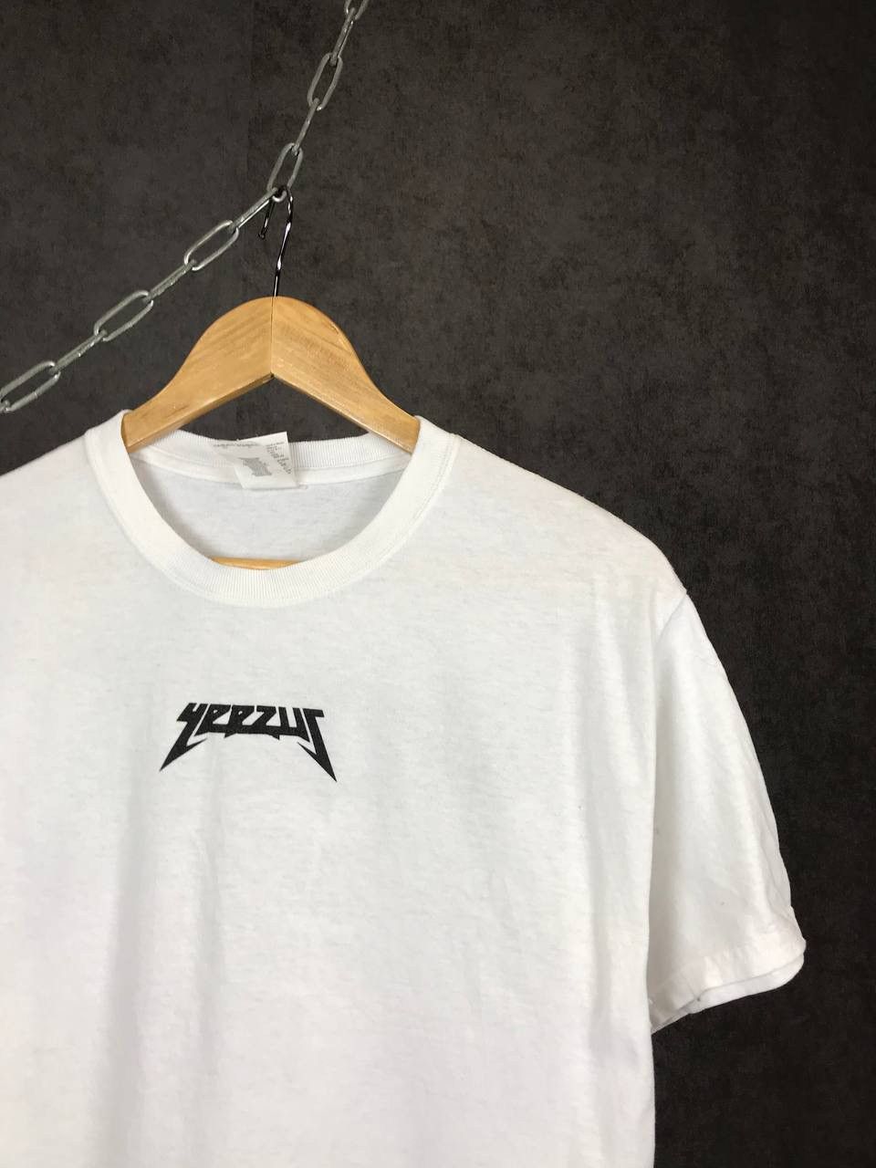 Kanye West Yeezy Kanye West overprinted tour tee Size US S / EU 44-46 / 1 - 3 Thumbnail