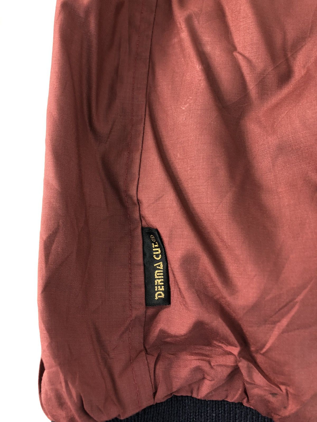 Yamaha 90s Ski Jacket Yamaha Big Front Pocket Half Zip Design Size US L / EU 52-54 / 3 - 11 Thumbnail