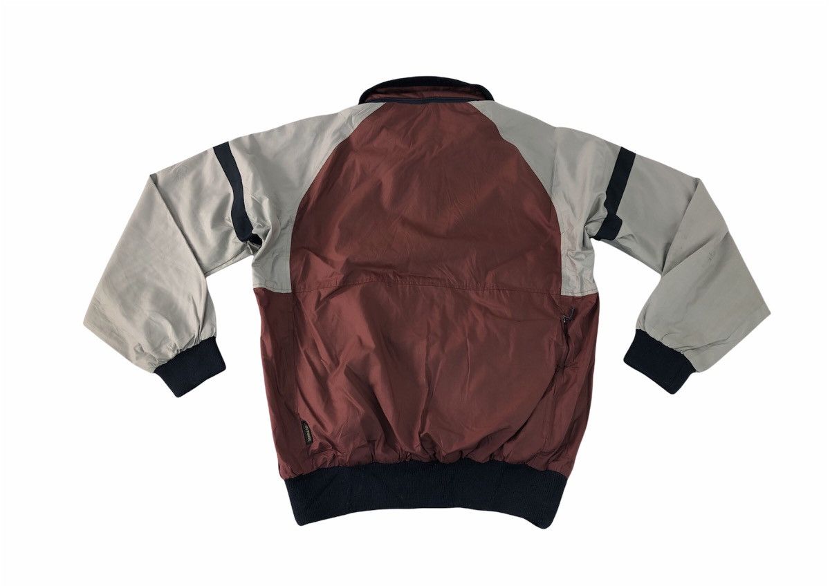 Yamaha 90s Ski Jacket Yamaha Big Front Pocket Half Zip Design Size US L / EU 52-54 / 3 - 2 Thumbnail