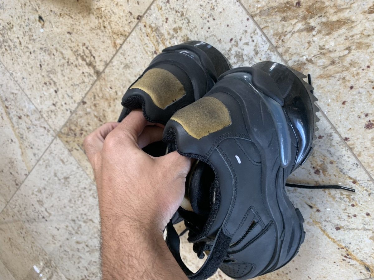 Maison Margiela Low Top Trainer in Black Size US 8 / EU 41 - 7 Thumbnail