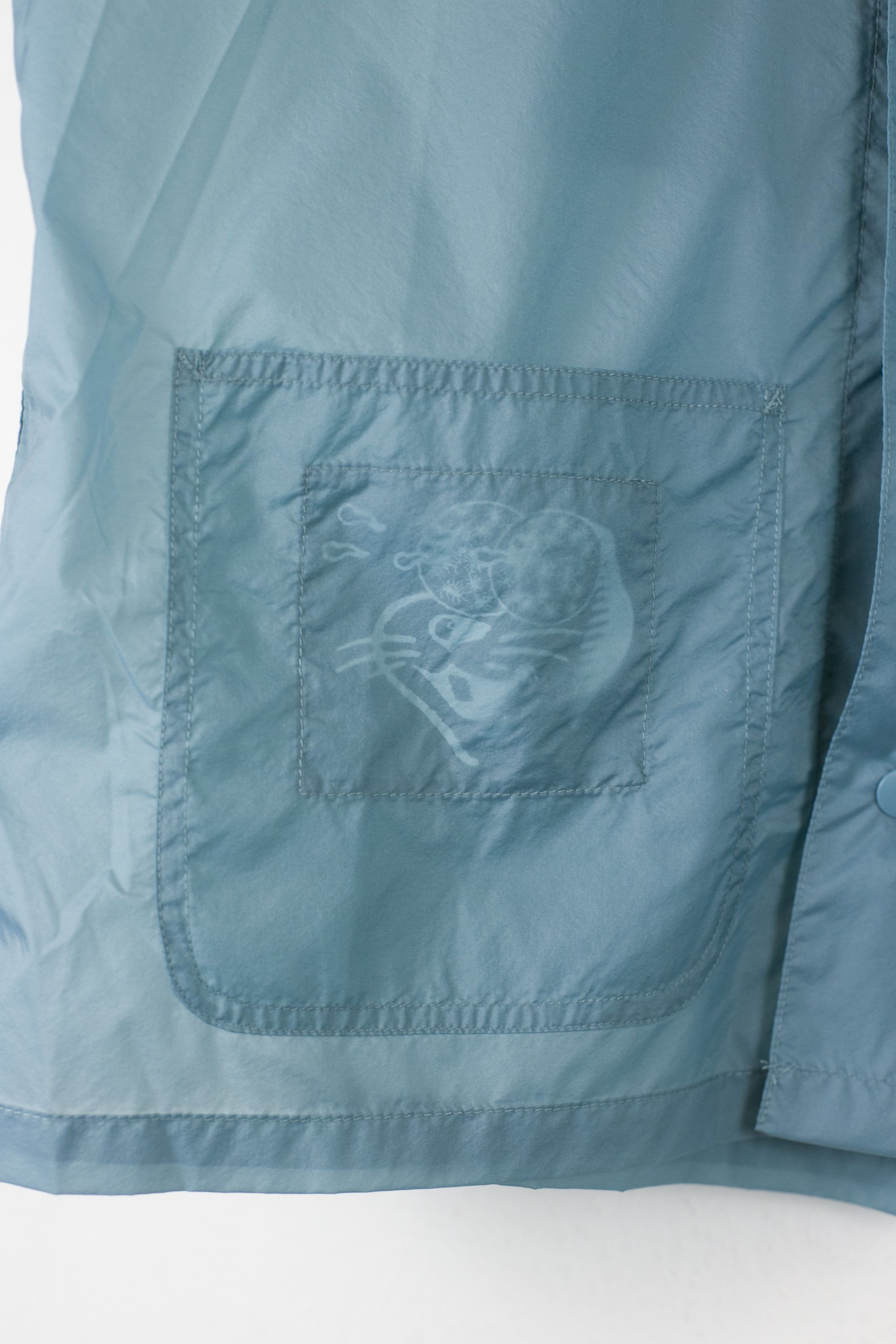 Brain Dead × Carhartt Wip NWT Carhartt WIP x Brain Dead Chore Coat Blue Size L Size US L / EU 52-54 / 3 - 3 Thumbnail