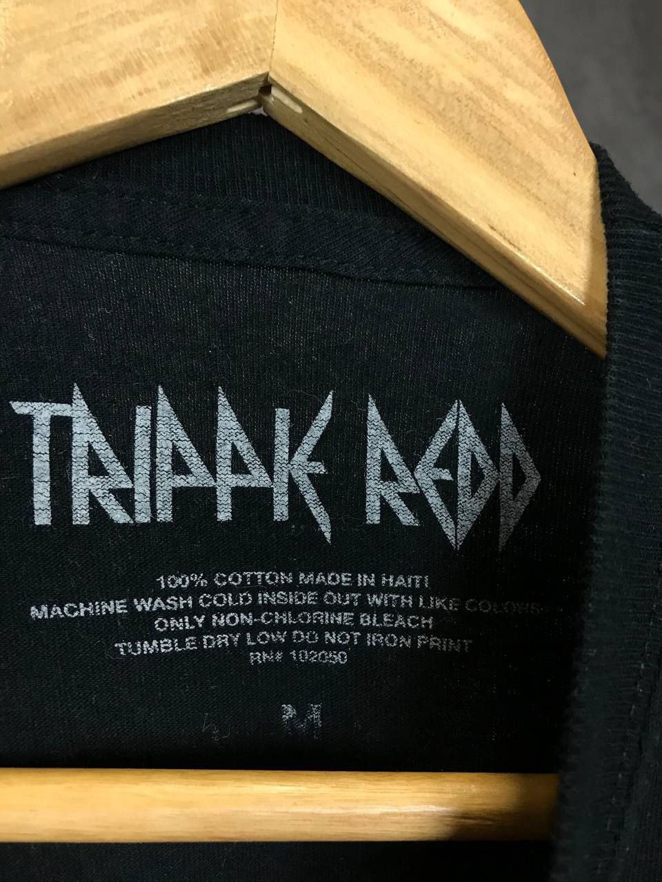 Revenge × Trippie Redd Trippie Redd x Revenge merch streetwear tee Size US M / EU 48-50 / 2 - 3 Thumbnail