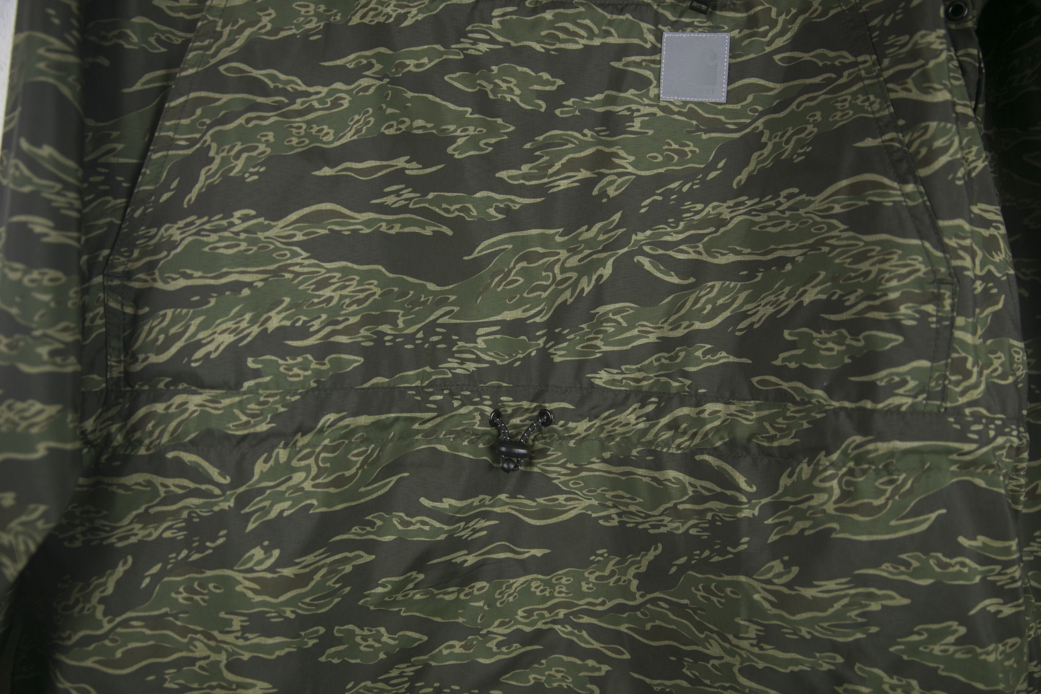 Carhartt Wip NWT Carhartt WIP WILSON PULLOVER Camo Tiger Laurel Green S Size US S / EU 44-46 / 1 - 2 Thumbnail
