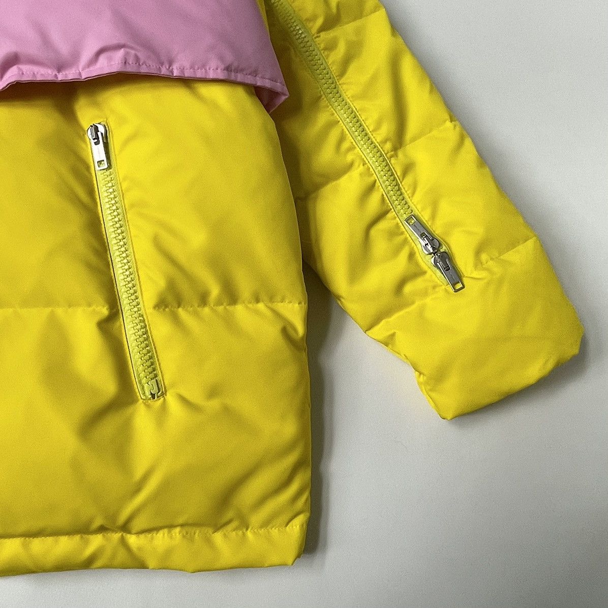 Calvin Klein 205W39NYC A/W 19 Double Layer Down Jacket Size US L / EU 52-54 / 3 - 6 Thumbnail