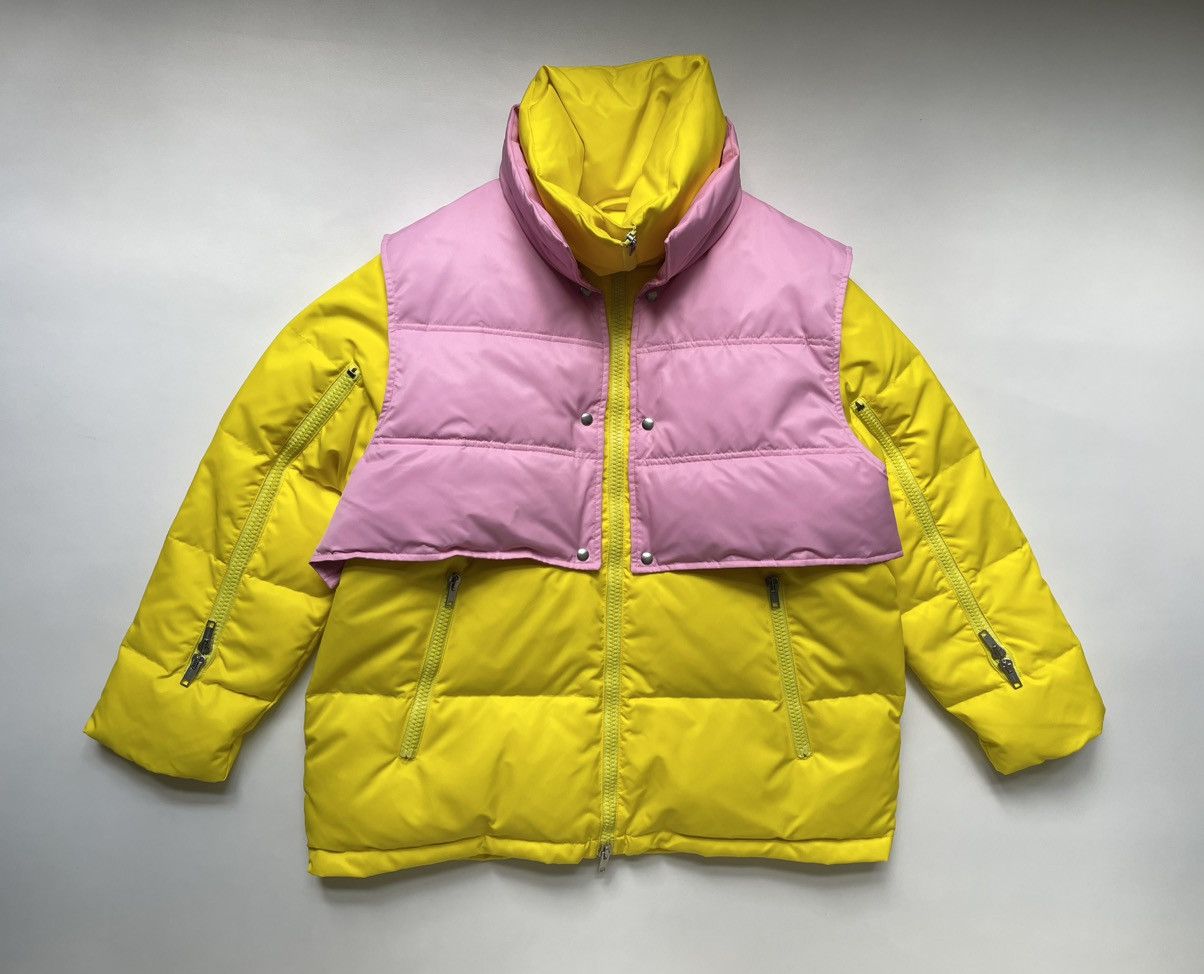 Calvin Klein 205W39NYC A/W 19 Double Layer Down Jacket Size US L / EU 52-54 / 3 - 1 Thumbnail
