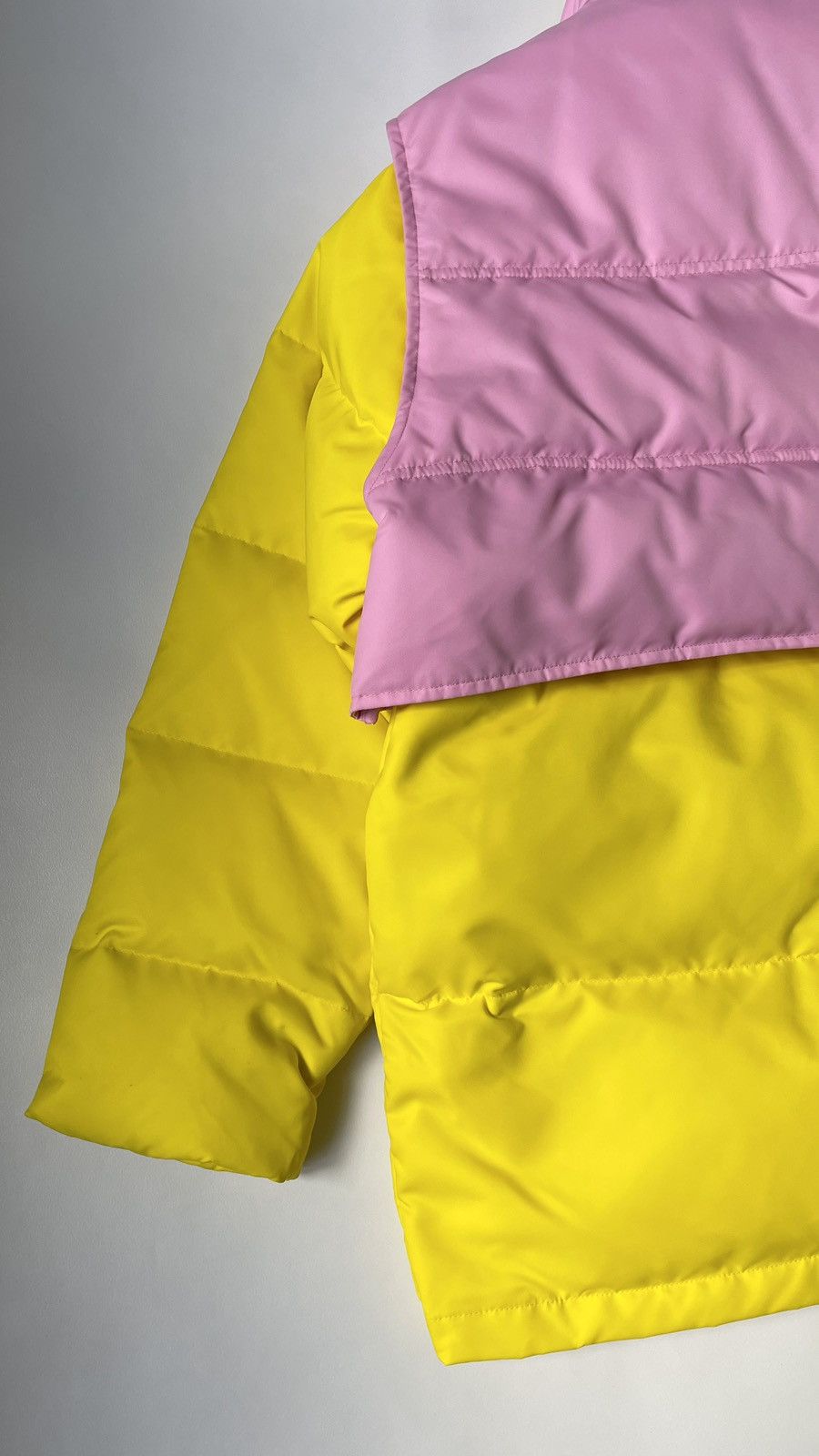 Calvin Klein 205W39NYC A/W 19 Double Layer Down Jacket Size US L / EU 52-54 / 3 - 13 Thumbnail