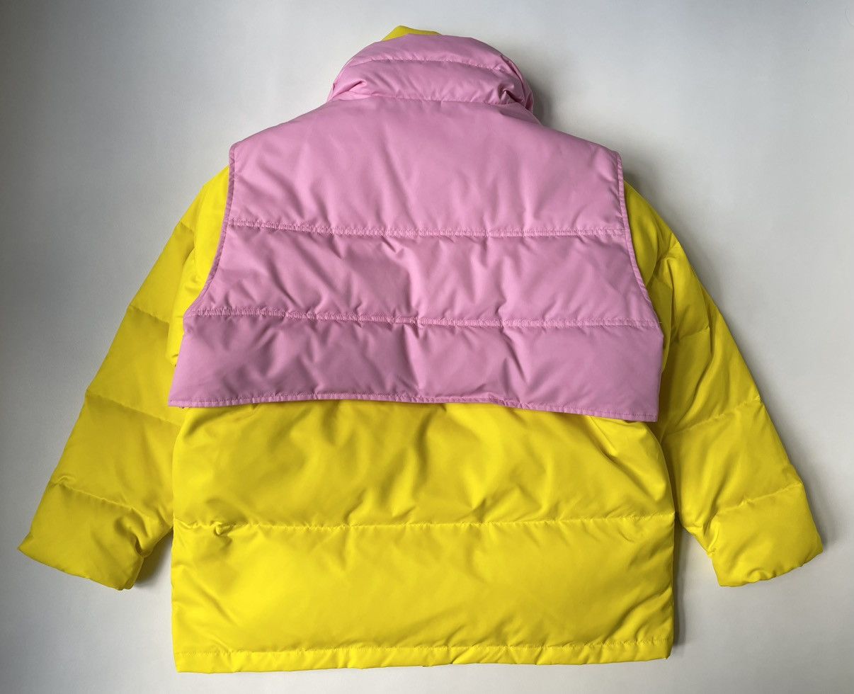 Calvin Klein 205W39NYC A/W 19 Double Layer Down Jacket Size US L / EU 52-54 / 3 - 10 Thumbnail
