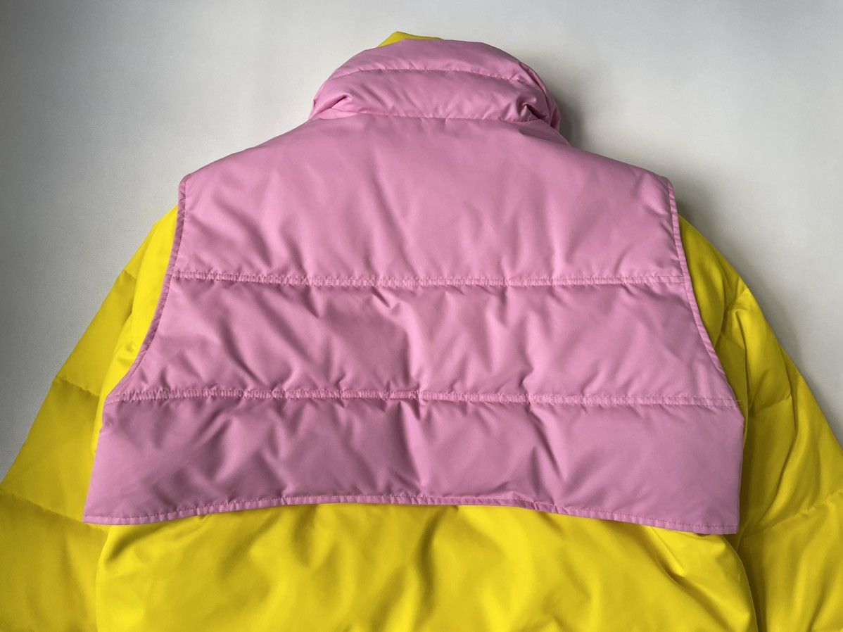 Calvin Klein 205W39NYC A/W 19 Double Layer Down Jacket Size US L / EU 52-54 / 3 - 11 Thumbnail