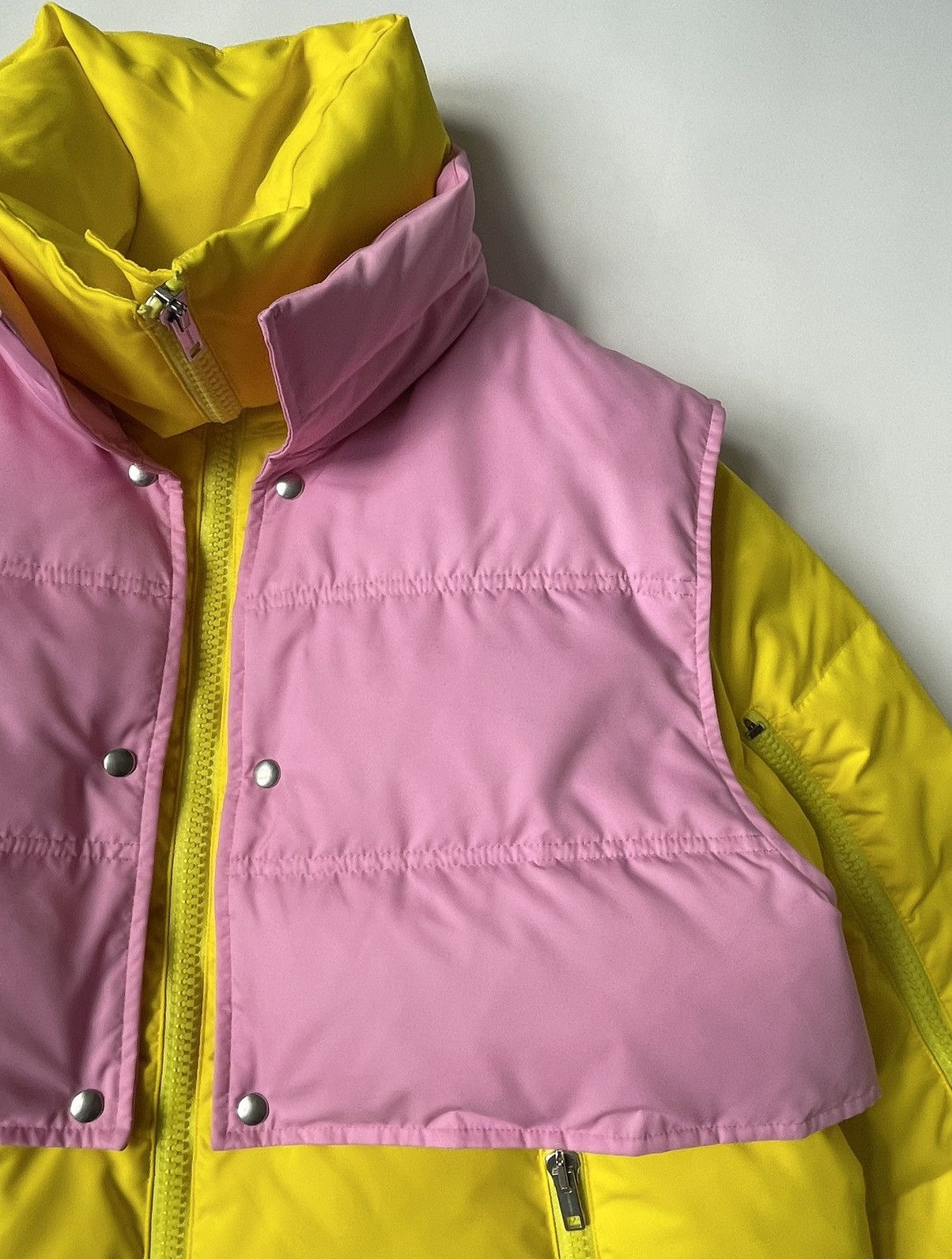 Calvin Klein 205W39NYC A/W 19 Double Layer Down Jacket Size US L / EU 52-54 / 3 - 3 Thumbnail