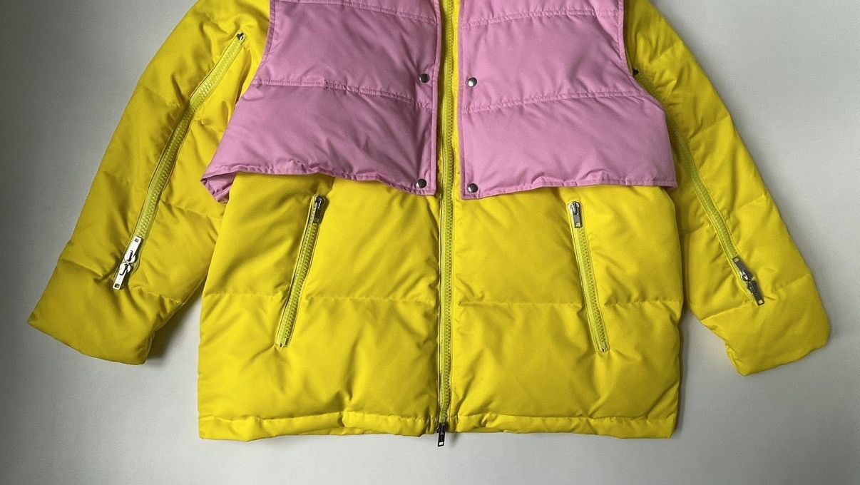 Calvin Klein 205W39NYC A/W 19 Double Layer Down Jacket Size US L / EU 52-54 / 3 - 5 Thumbnail
