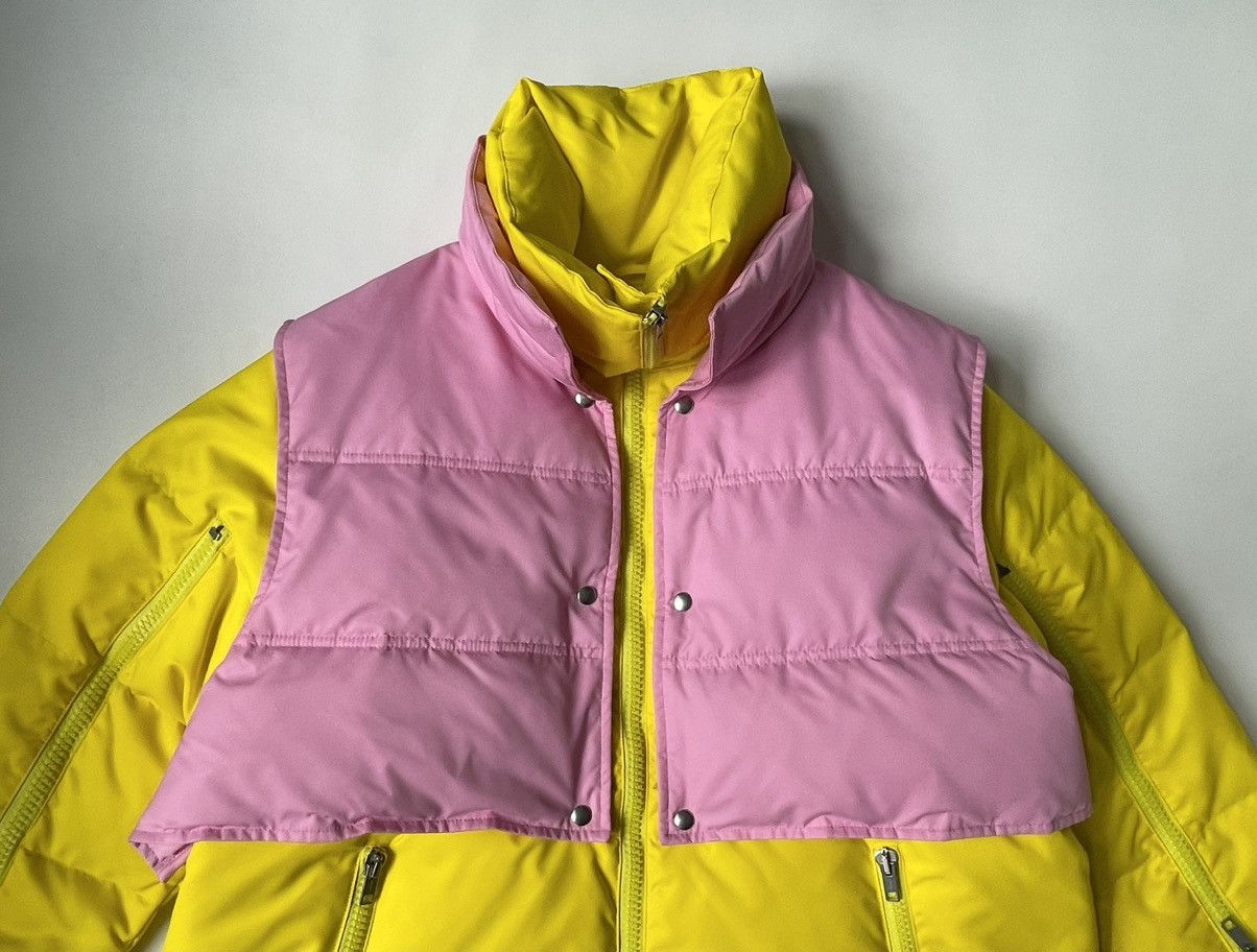 Calvin Klein 205W39NYC A/W 19 Double Layer Down Jacket Size US L / EU 52-54 / 3 - 2 Thumbnail