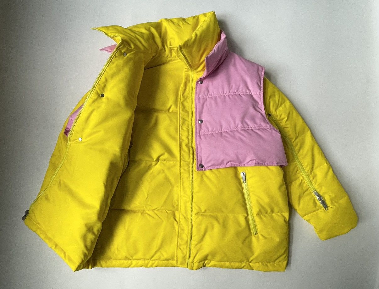 Calvin Klein 205W39NYC A/W 19 Double Layer Down Jacket Size US L / EU 52-54 / 3 - 7 Thumbnail