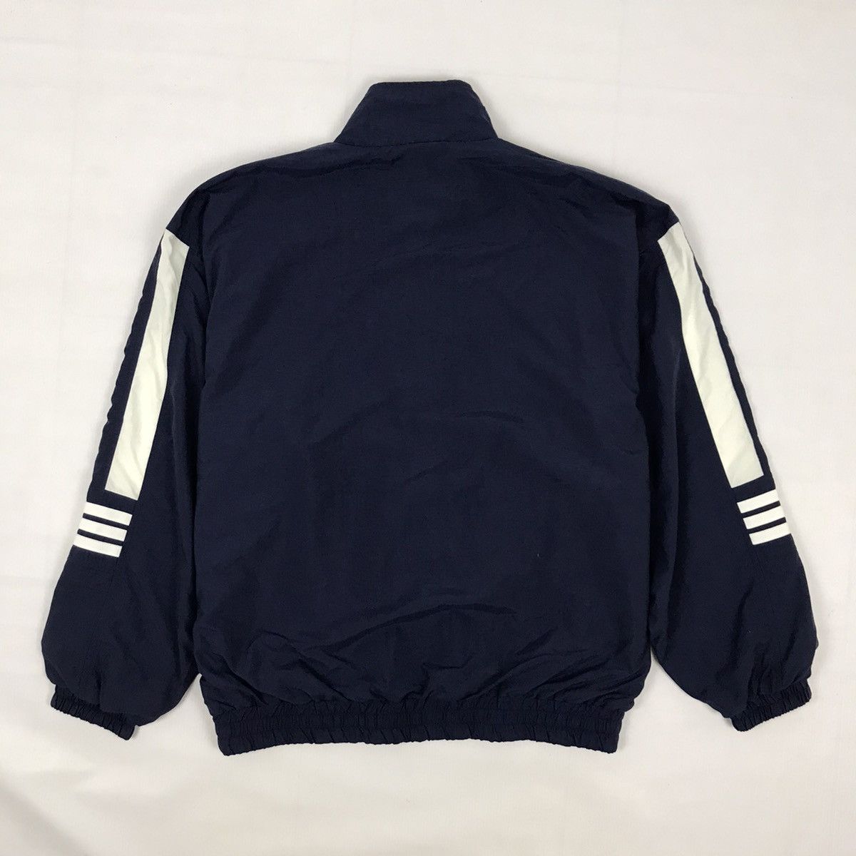 Adidas × Vintage Vintage Adidas Zipper Jacket Size US M / EU 48-50 / 2 - 5 Thumbnail