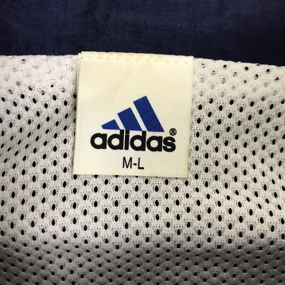 Adidas × Vintage Vintage Adidas Zipper Jacket Size US M / EU 48-50 / 2 - 7 Thumbnail