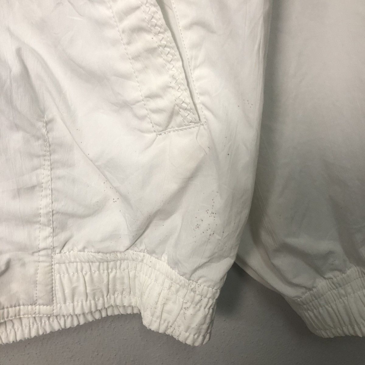 Yamaha Vintage Yamaha Sports Zipper Up Jacket Made in Japan Size US L / EU 52-54 / 3 - 6 Thumbnail