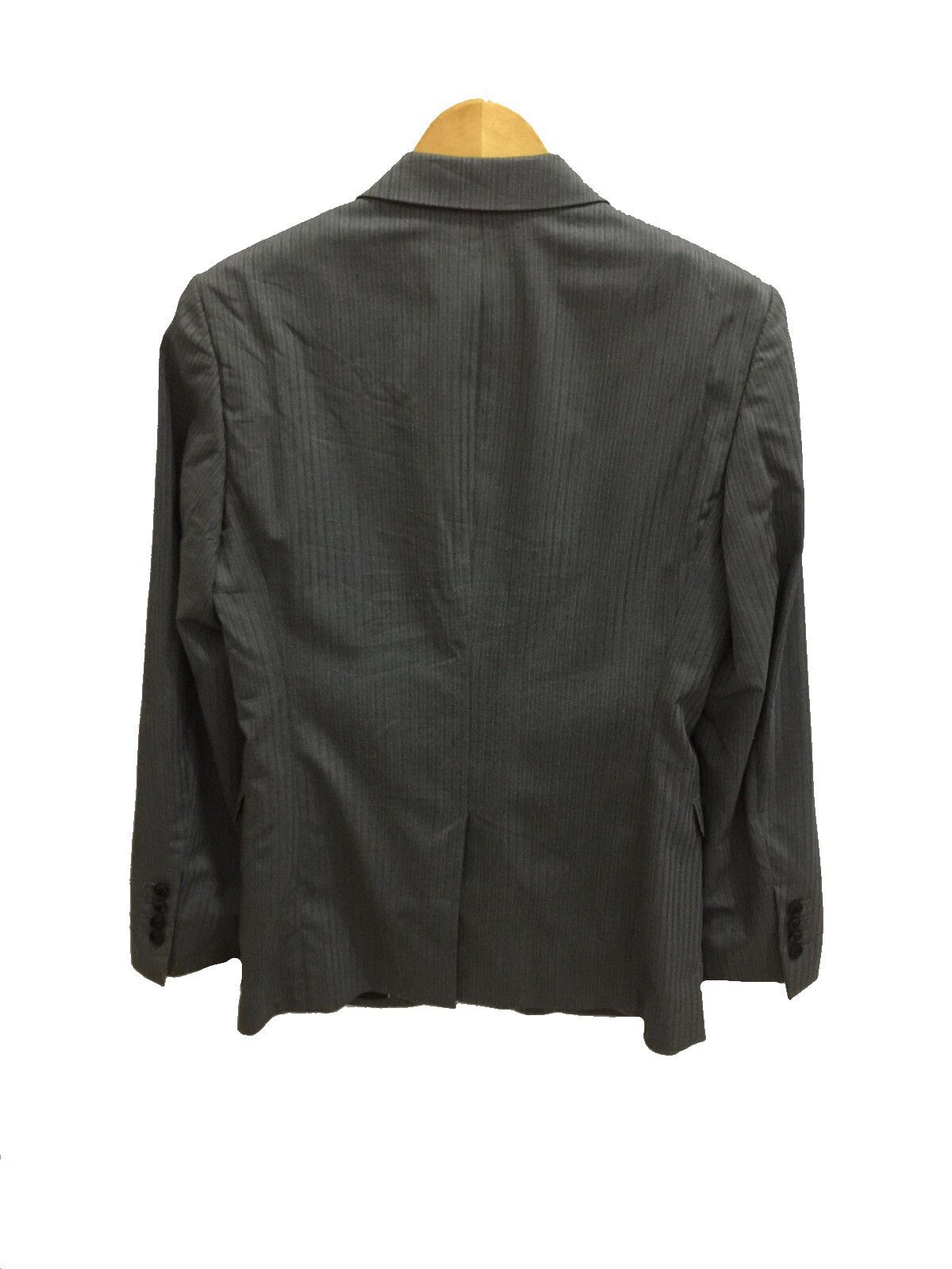 Y's × Yohji Yamamoto Yohji Yamamoto Sacsny Y'saccs Blazer Jacket Size 36S - 2 Thumbnail