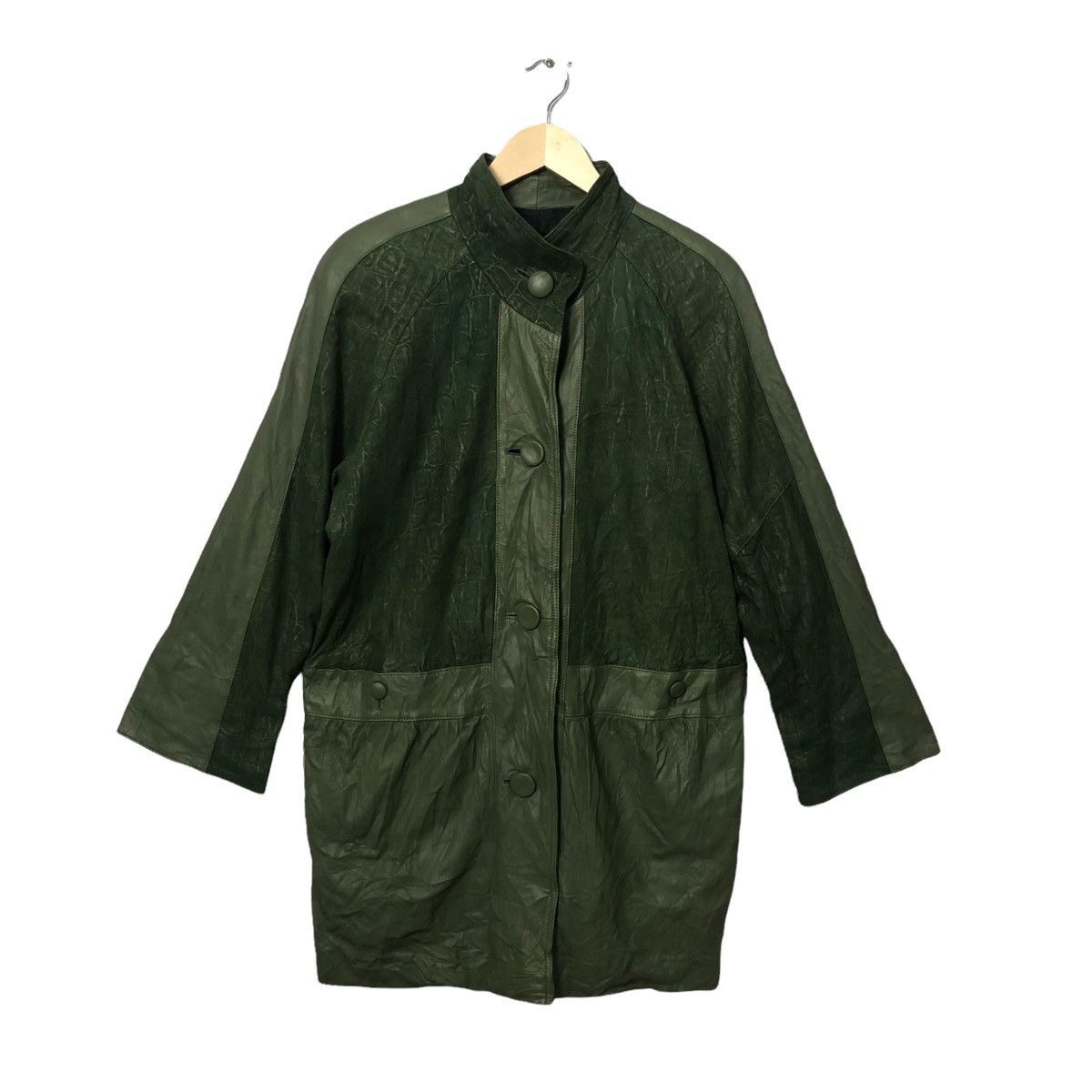 Joseph Vintage Joseph Ereuil Paris Button Ups Jacket Size US L / EU 52-54 / 3 - 1 Thumbnail