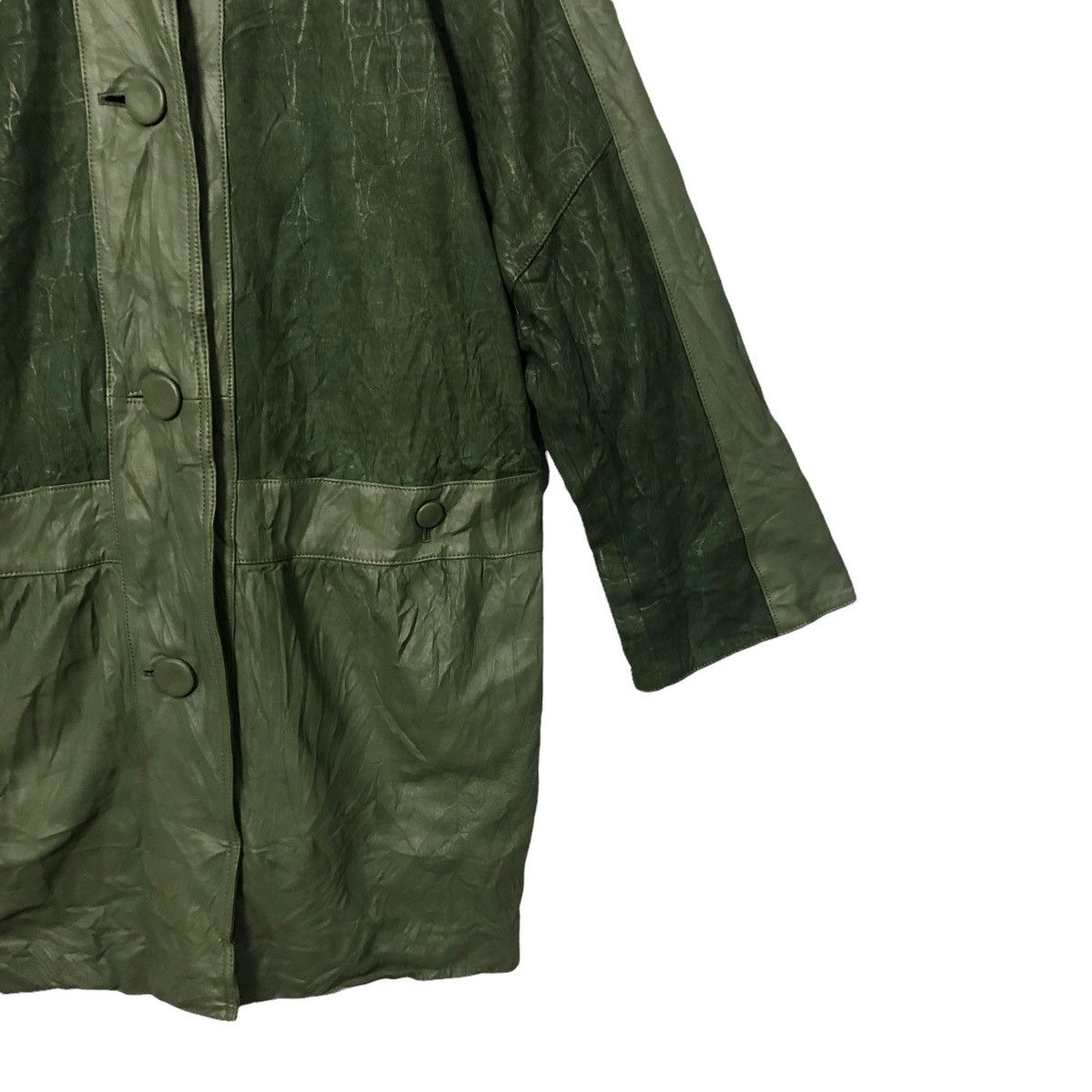 Joseph Vintage Joseph Ereuil Paris Button Ups Jacket Size US L / EU 52-54 / 3 - 3 Thumbnail