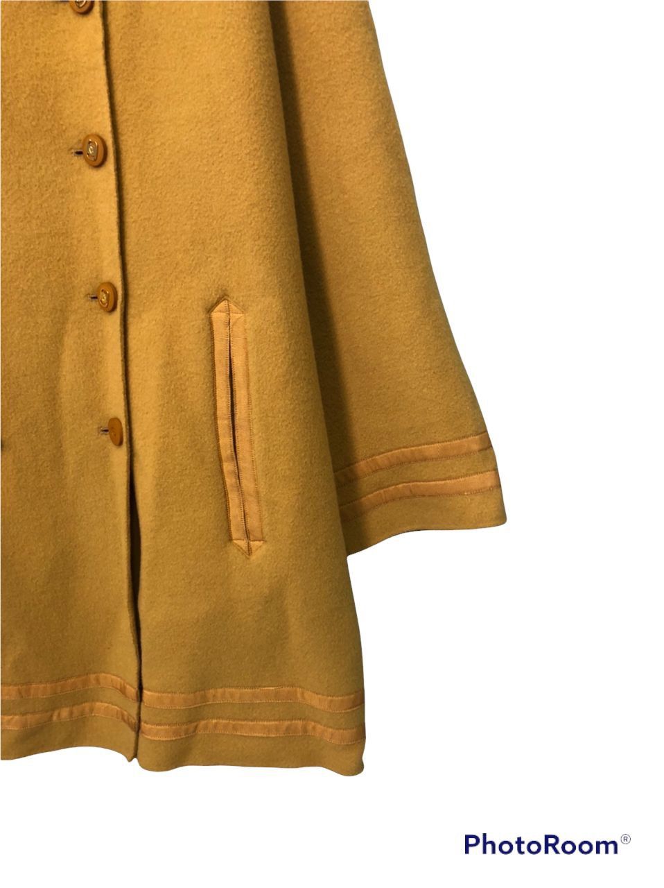 Japanese Brand × Vintage Vintage Plato Boutique Double Breast Coat Size US L / EU 52-54 / 3 - 2 Thumbnail