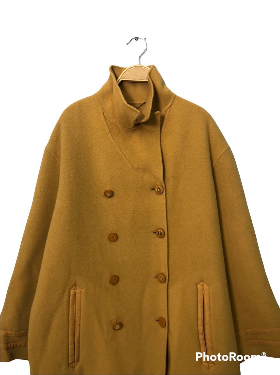 Japanese Brand × Vintage Vintage Plato Boutique Double Breast Coat Size US L / EU 52-54 / 3 - 4 Thumbnail