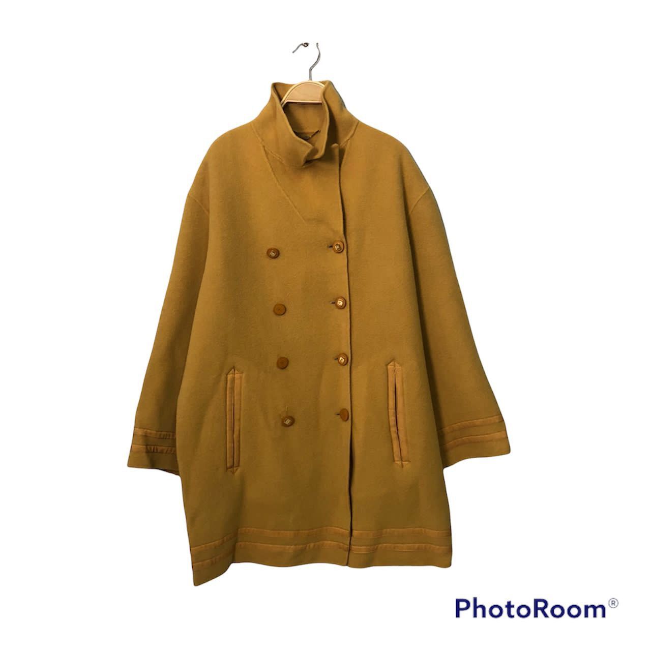 Japanese Brand HACKNEY UNION WORKHOUSE Bill Sykes Corduroy Coat