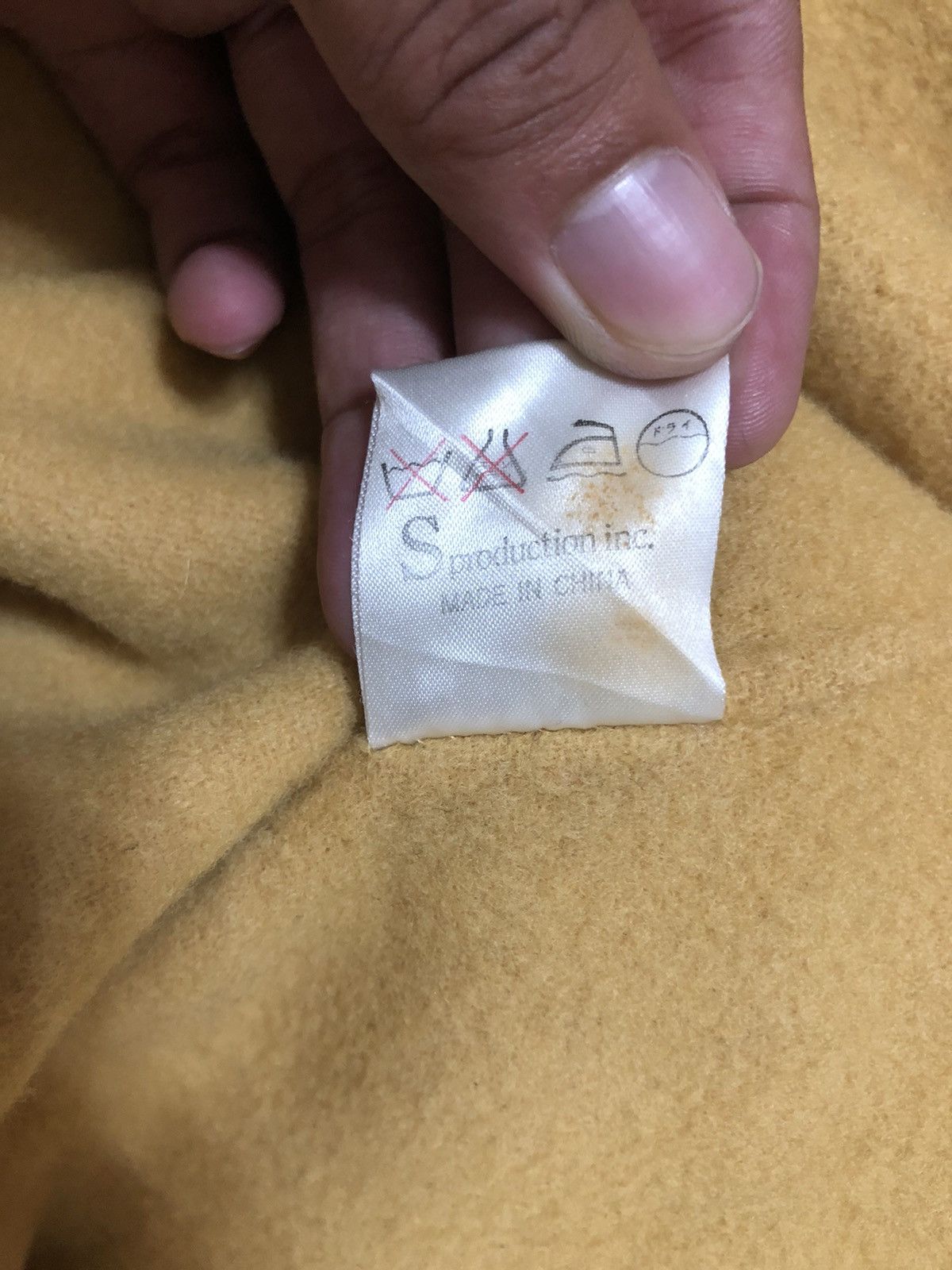 Japanese Brand × Vintage Vintage Plato Boutique Double Breast Coat Size US L / EU 52-54 / 3 - 10 Thumbnail