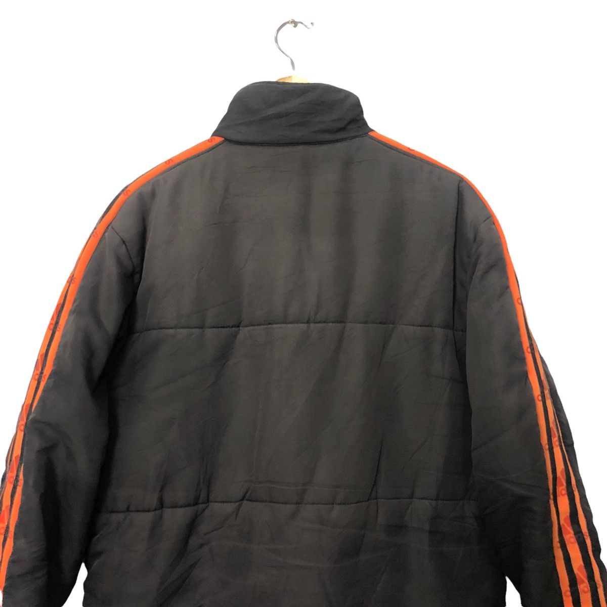 Adidas Vintage Adidas Embroidery Logo Zipper Ups Jacket Size US L / EU 52-54 / 3 - 10 Thumbnail