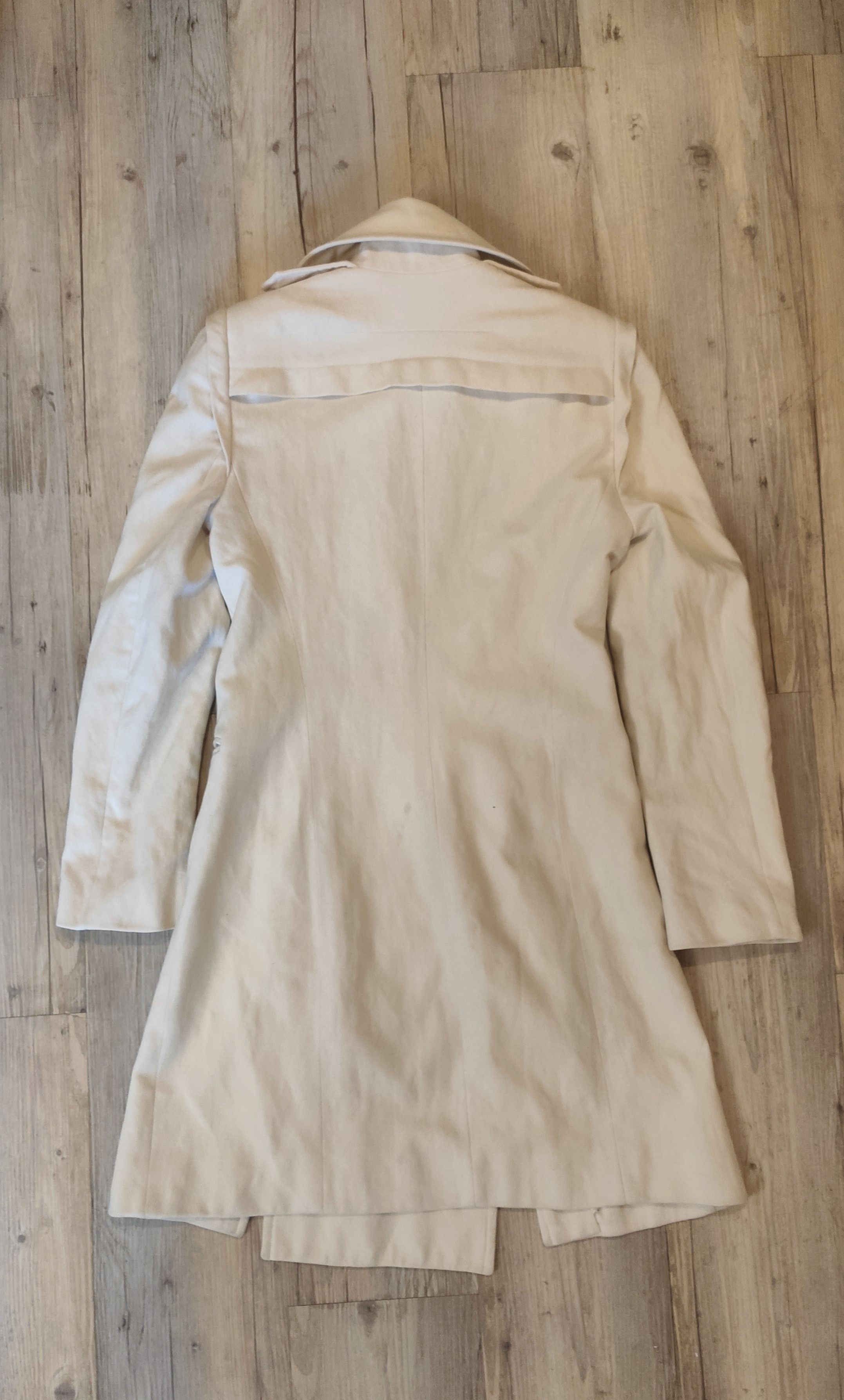 Ann Demeulemeester FW04 Runway coat.Like Dries van Noten or Raf Simons Size S / US 4 / IT 40 - 6 Thumbnail
